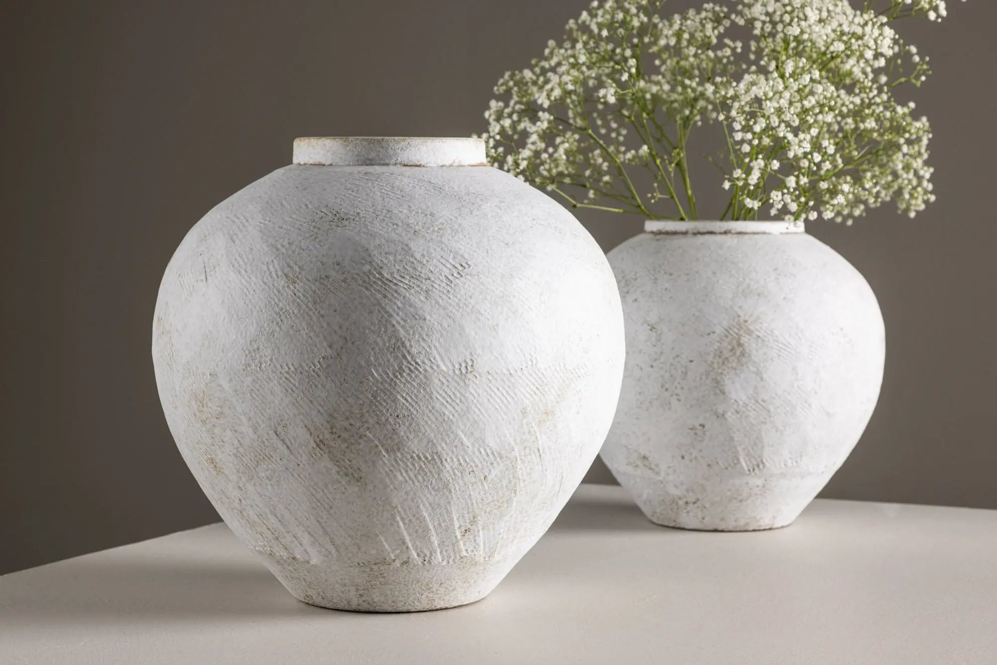 Vase Globe - ø28 - Poterie