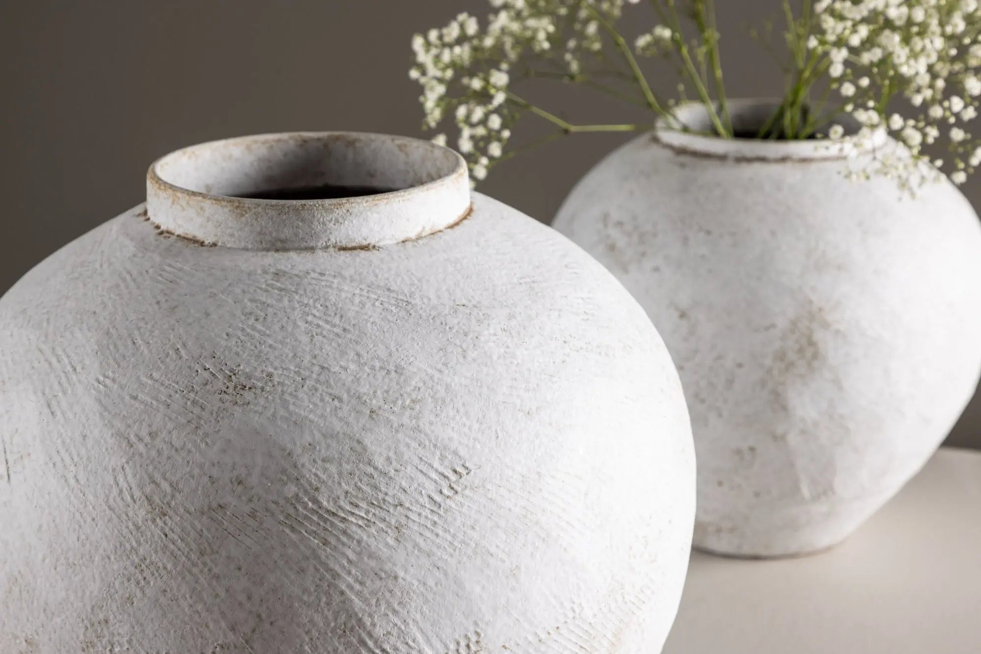 Vase Globe - ø28 - Poterie