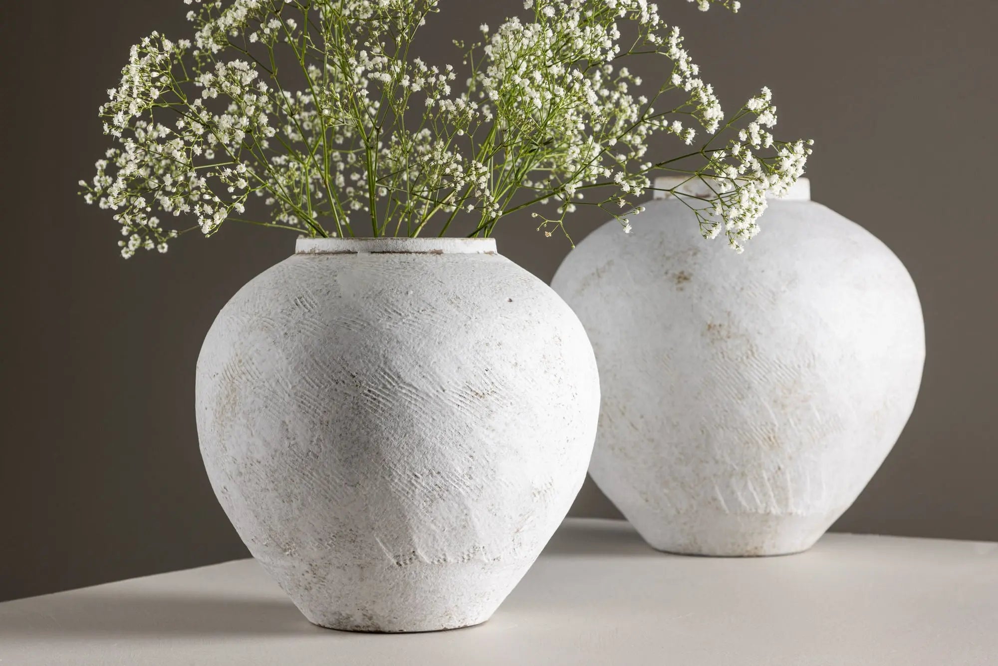 Vase Globe - ø25 - Poterie