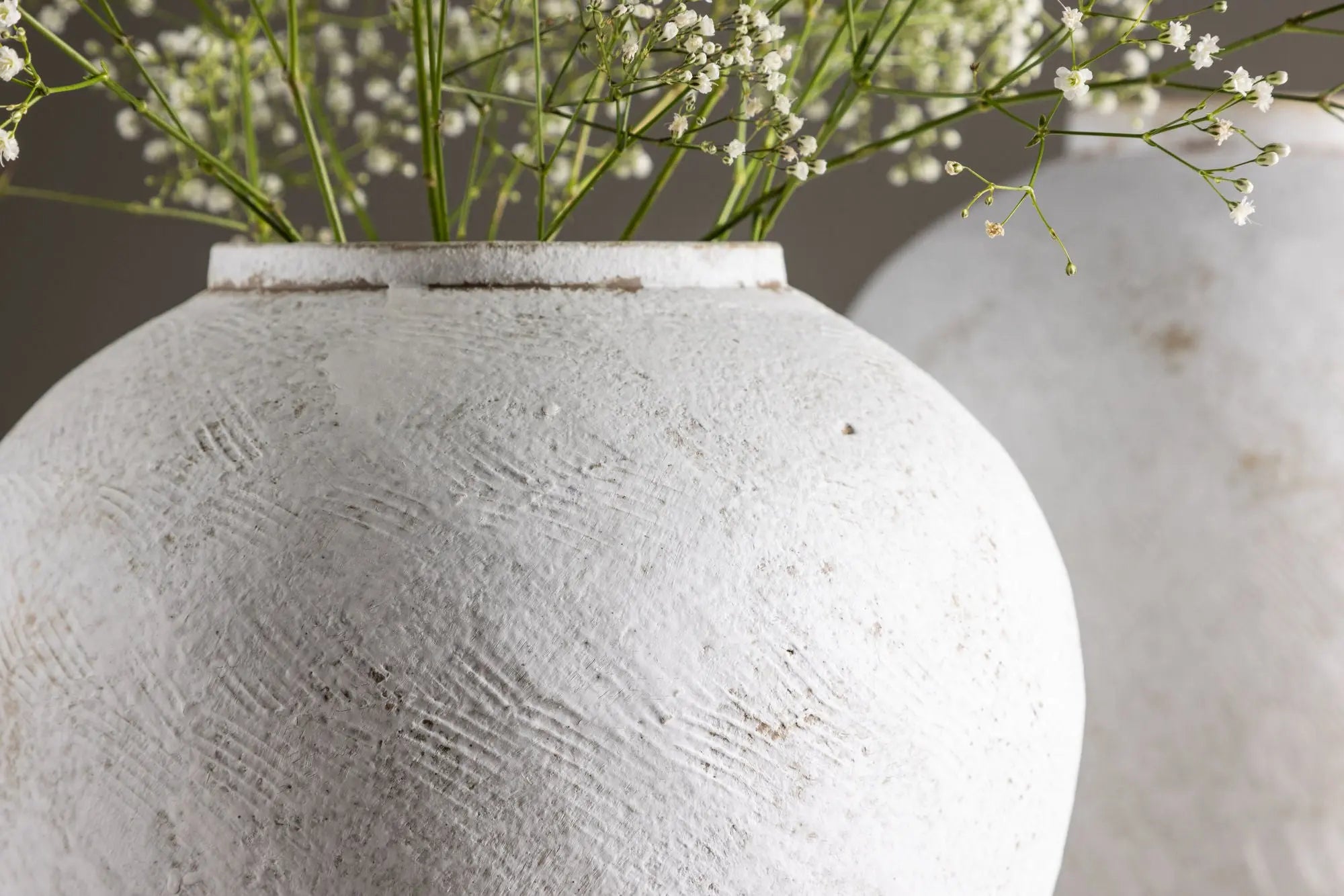 Vase Globe - ø25 - Poterie