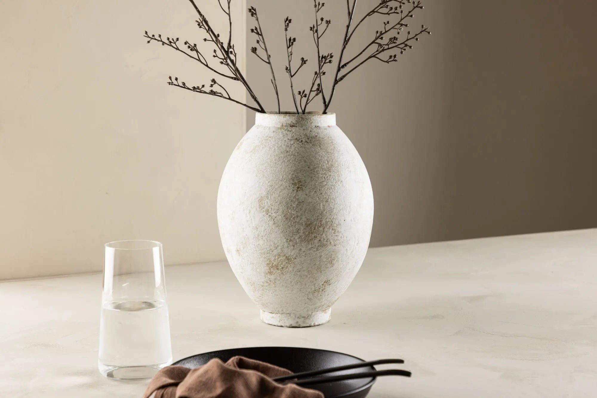 Vase Globe - ø18 - Poterie