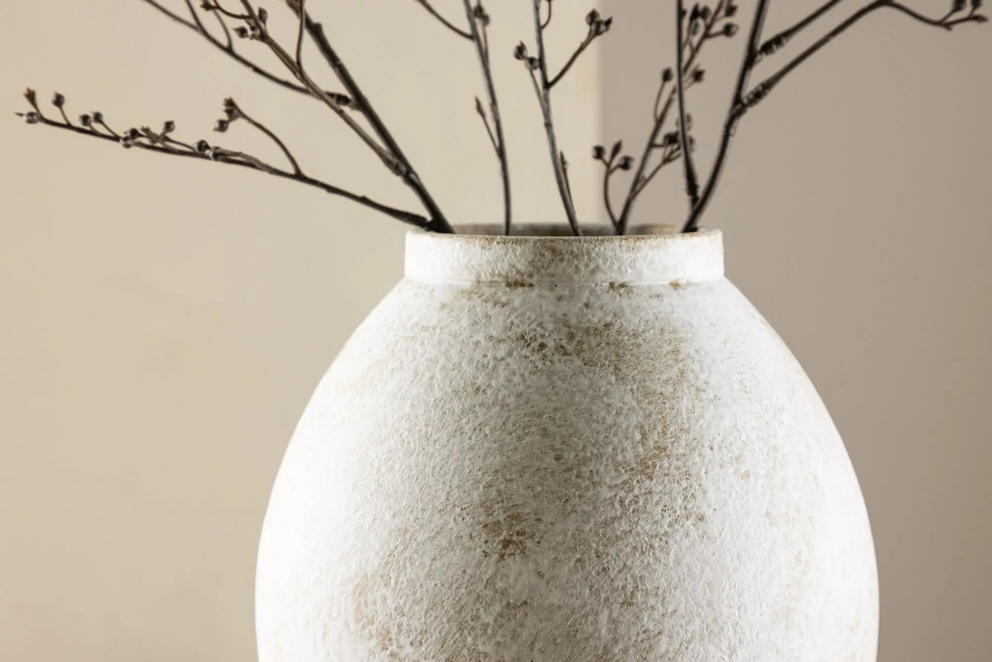 Vase Globe - ø18 - Poterie