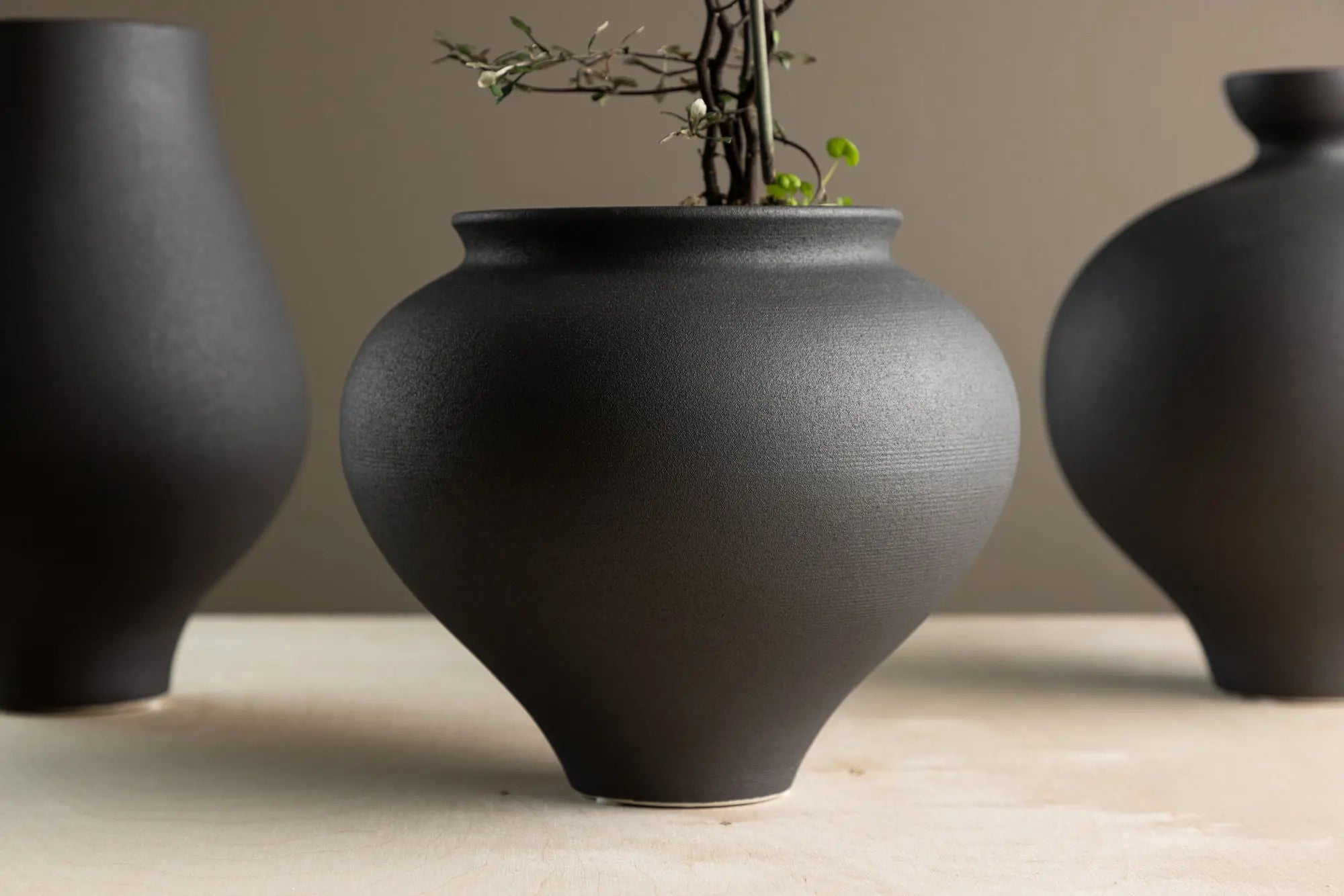 Vase Rellis - ø18 - Poterie