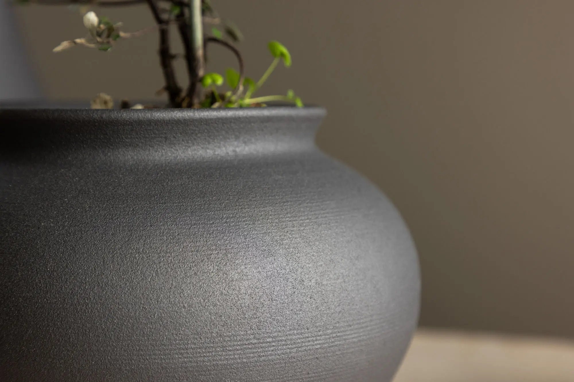Vase Rellis - ø18 - Poterie