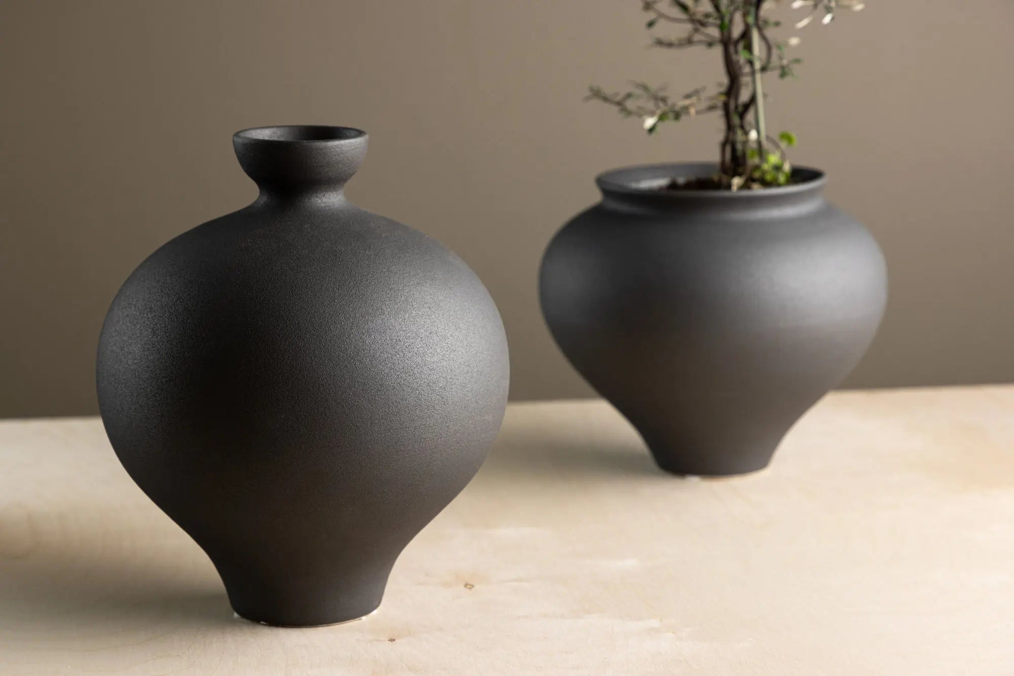 Vase Rellis - ø20 - Poterie