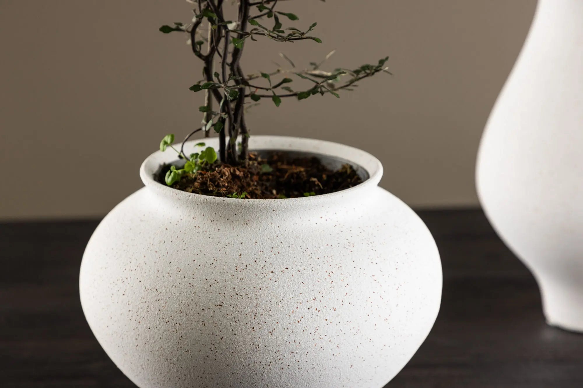 Vase Rellis - ø18 - Poterie
