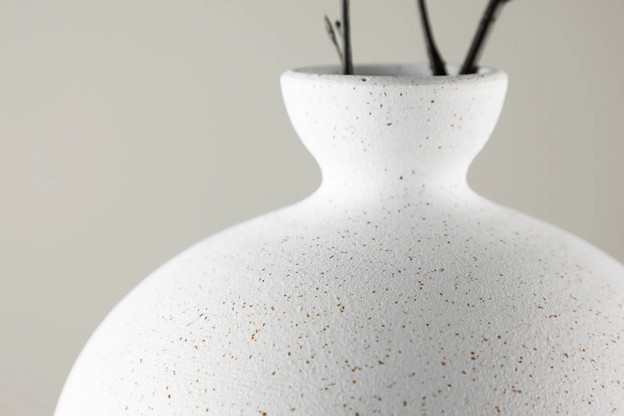 Vase Rellis - ø20 - Poterie