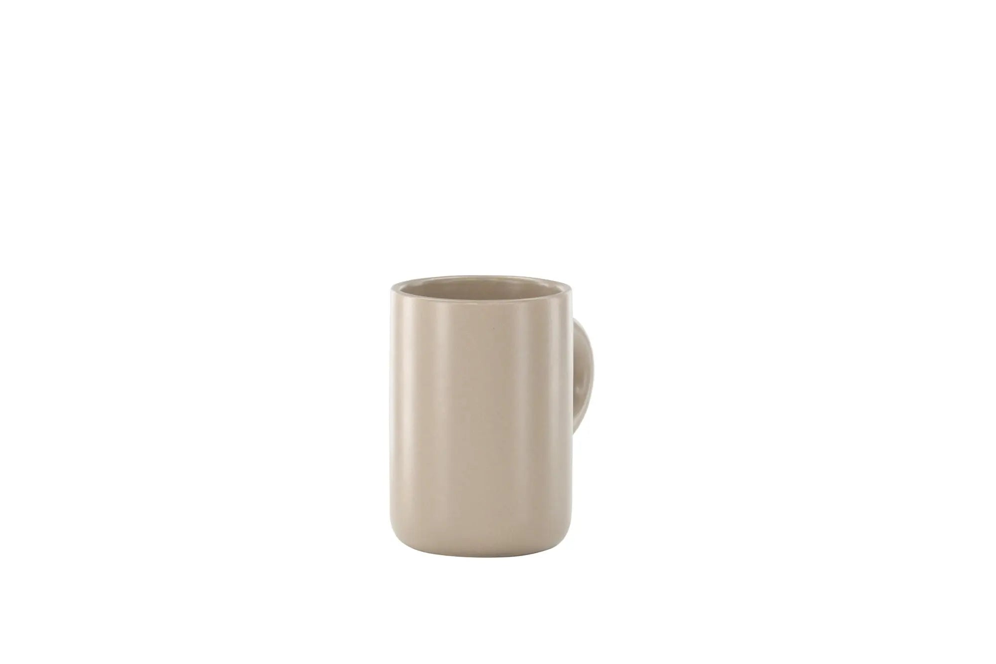 Lot de 2 tasses à thé - ø7 - Porcelaine à la cendre d'os