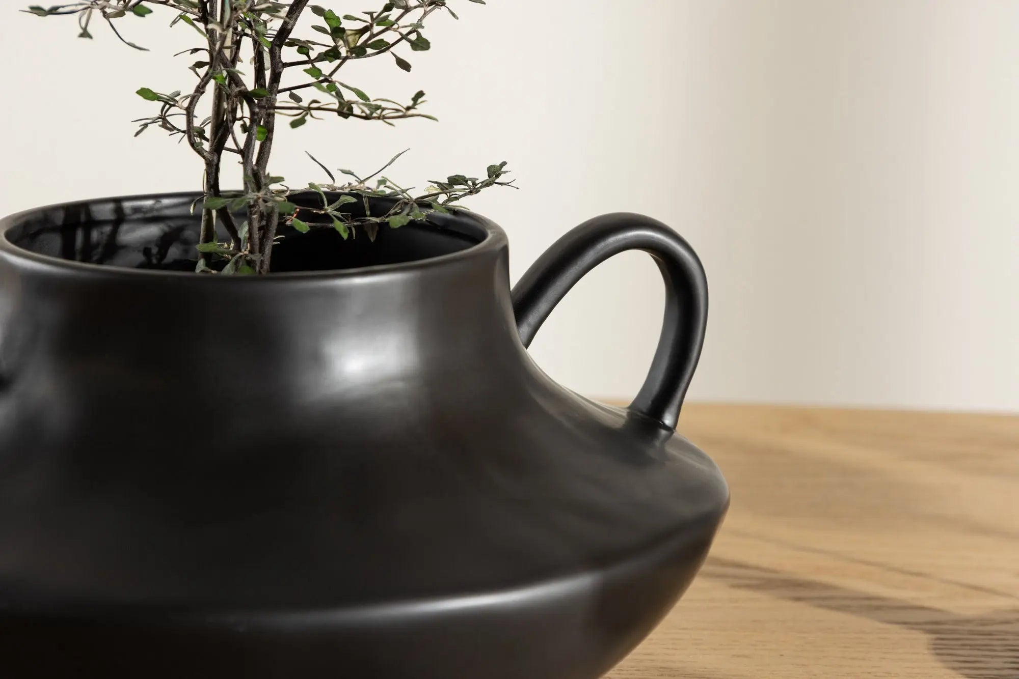 Pot Holda - 15 x 31 x 29 - Grès cérame