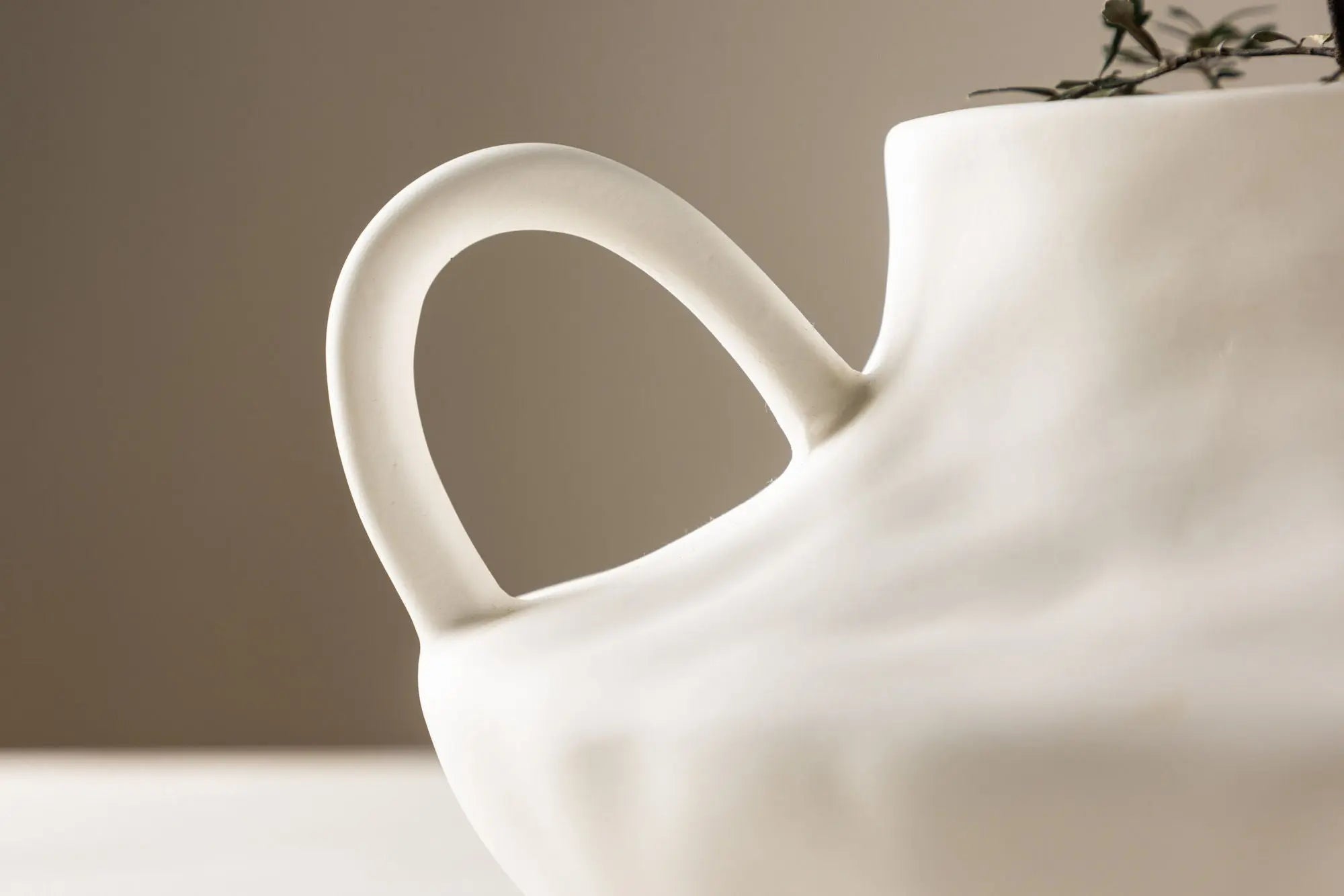 Pot Holda - 15 x 31 x 29 - Grès cérame