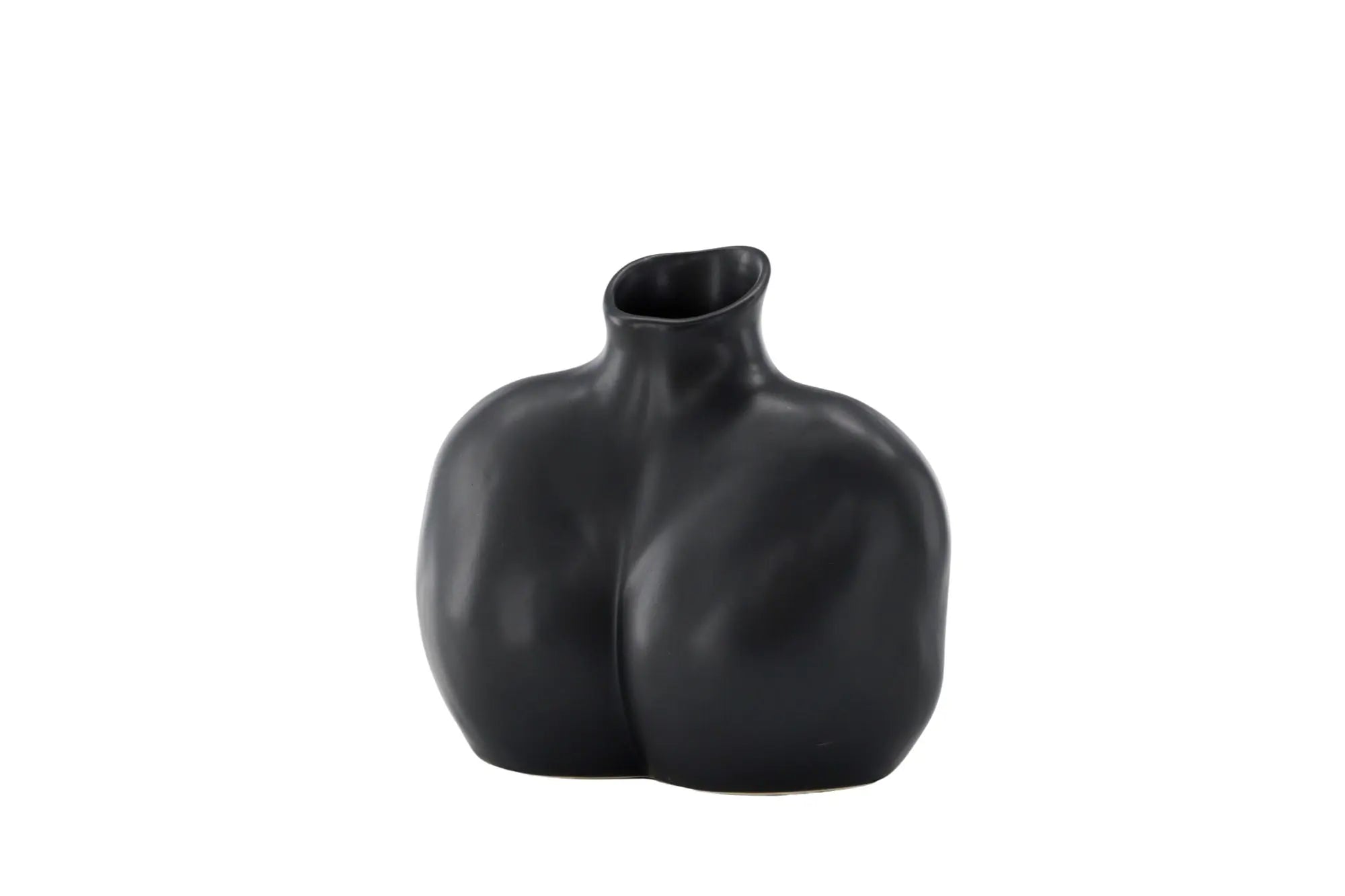 Vase Harvey - ø5 - Grès cérame