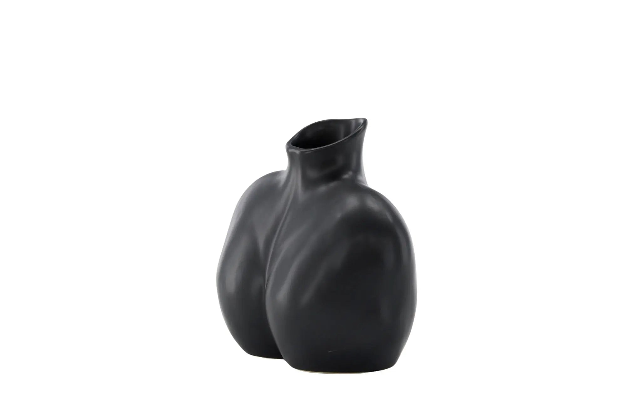 Vase Harvey - ø5 - Grès cérame