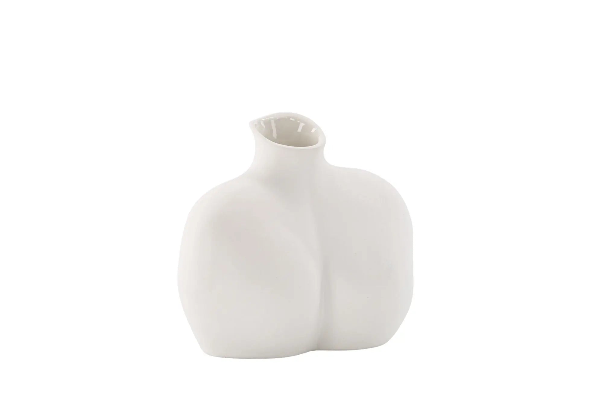 Vase Harvey - ø5 - Grès cérame