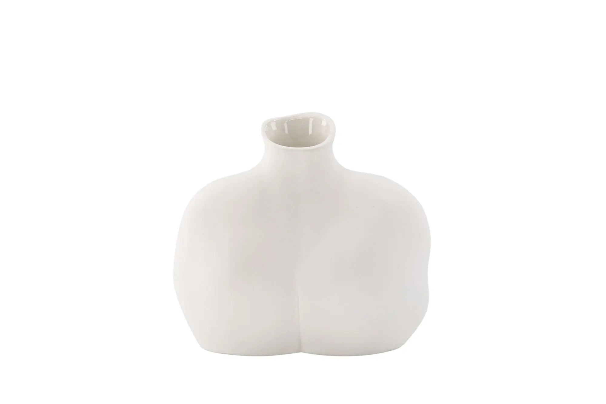 Vase Harvey - ø5 - Grès cérame