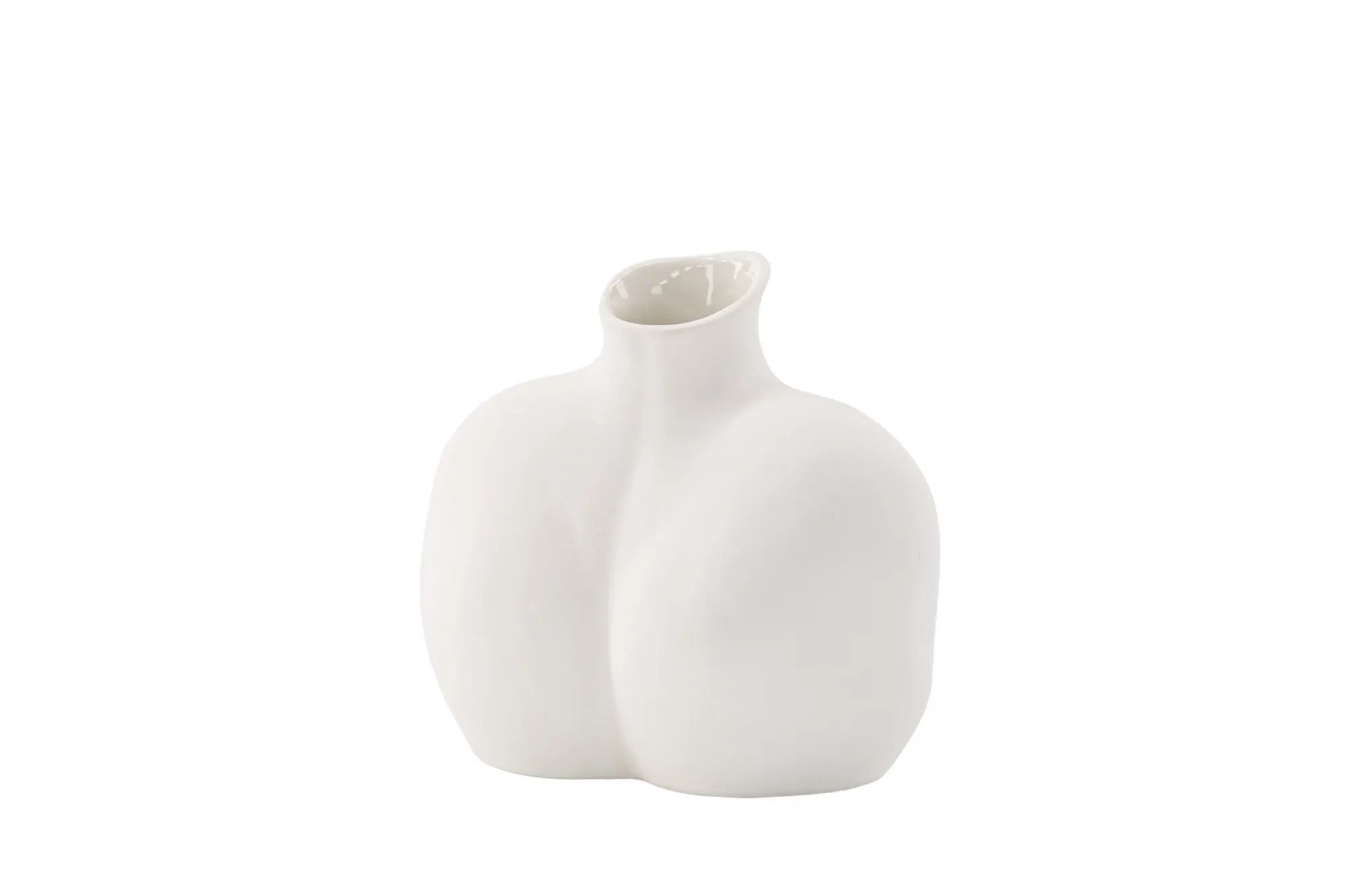 Vase Harvey - ø5 - Grès cérame