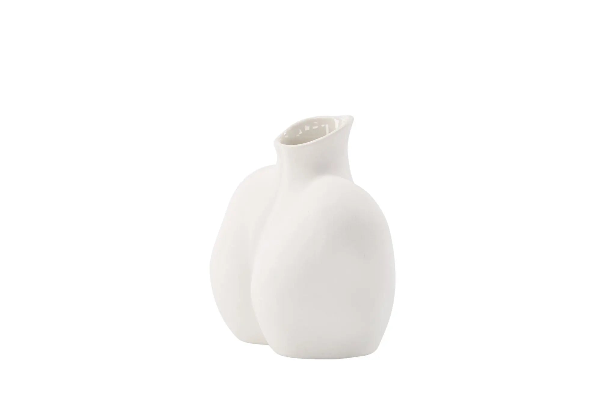 Vase Harvey - ø5 - Grès cérame