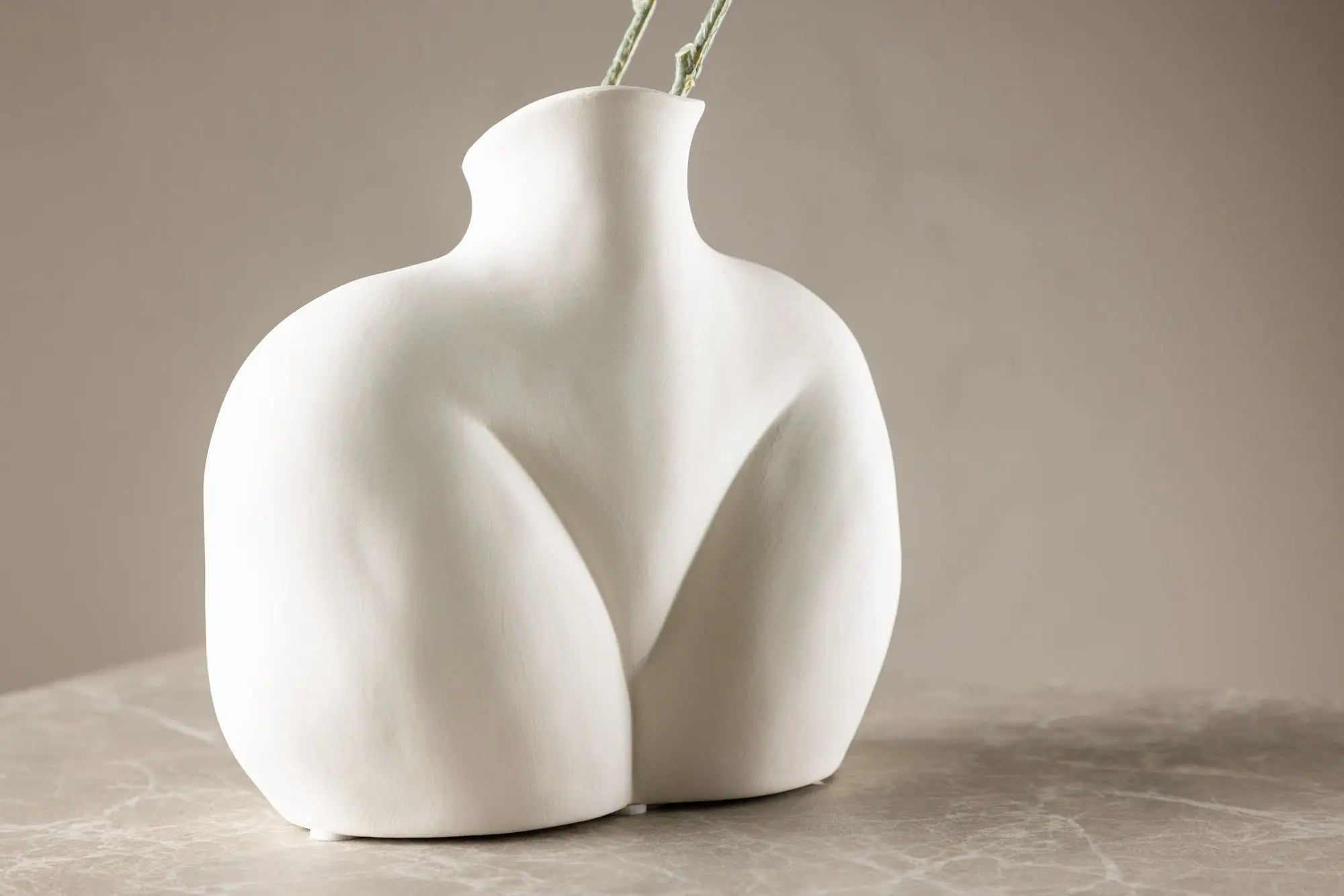 Vase Harvey - ø5 - Grès cérame
