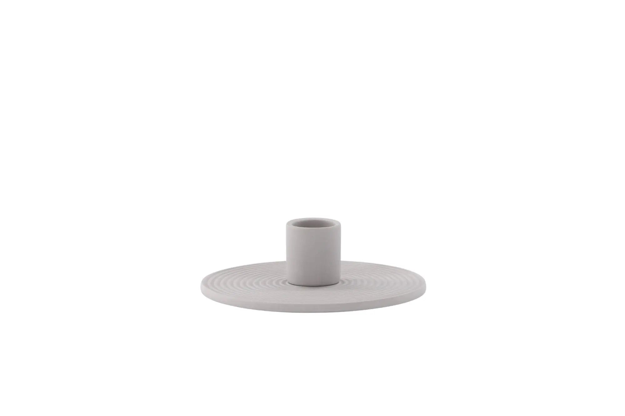 Bougeoir Dian - ø12 - Color clay