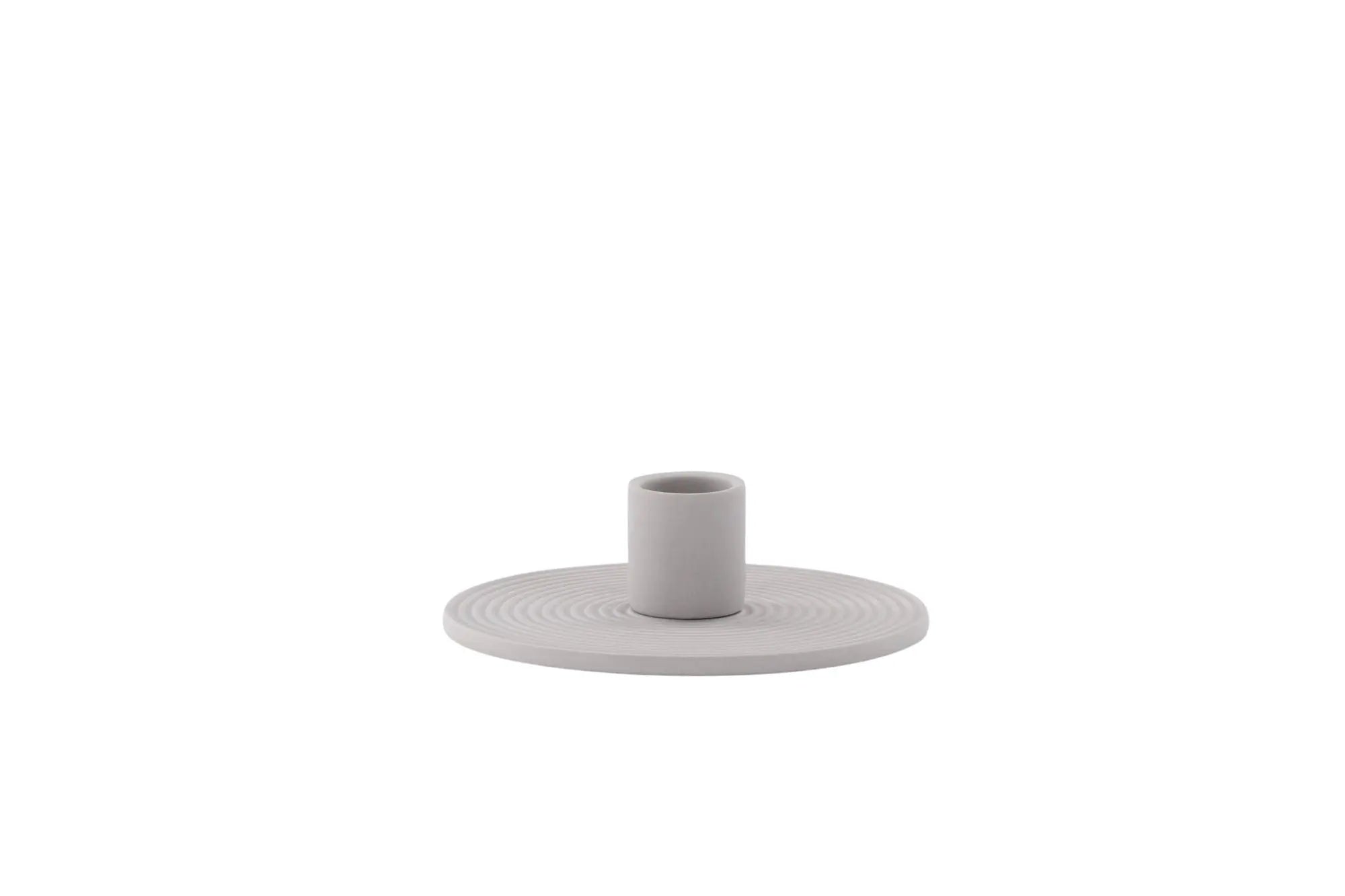Bougeoir Dian - ø12 - Color clay