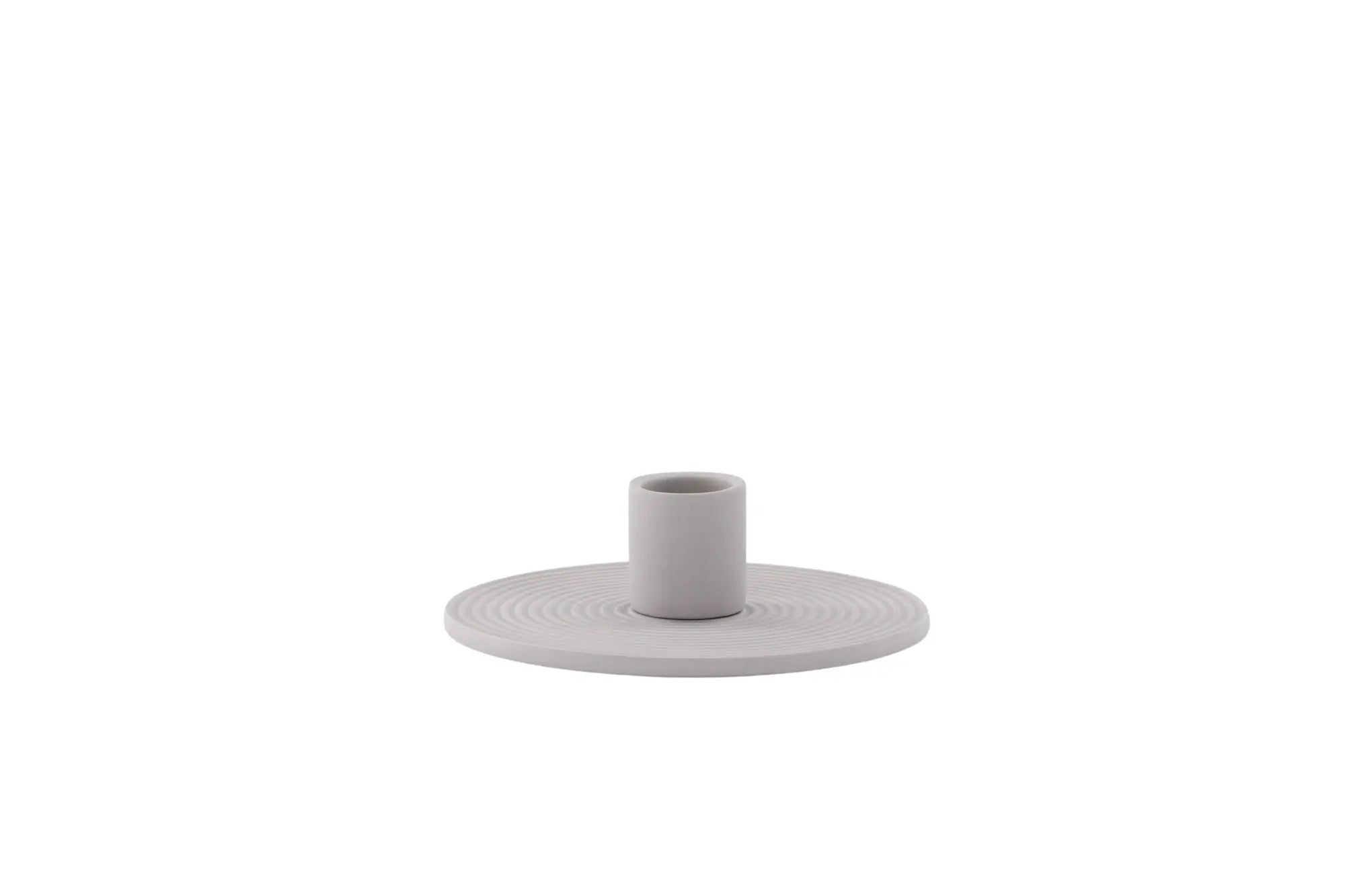 Bougeoir Dian - ø12 - Color clay