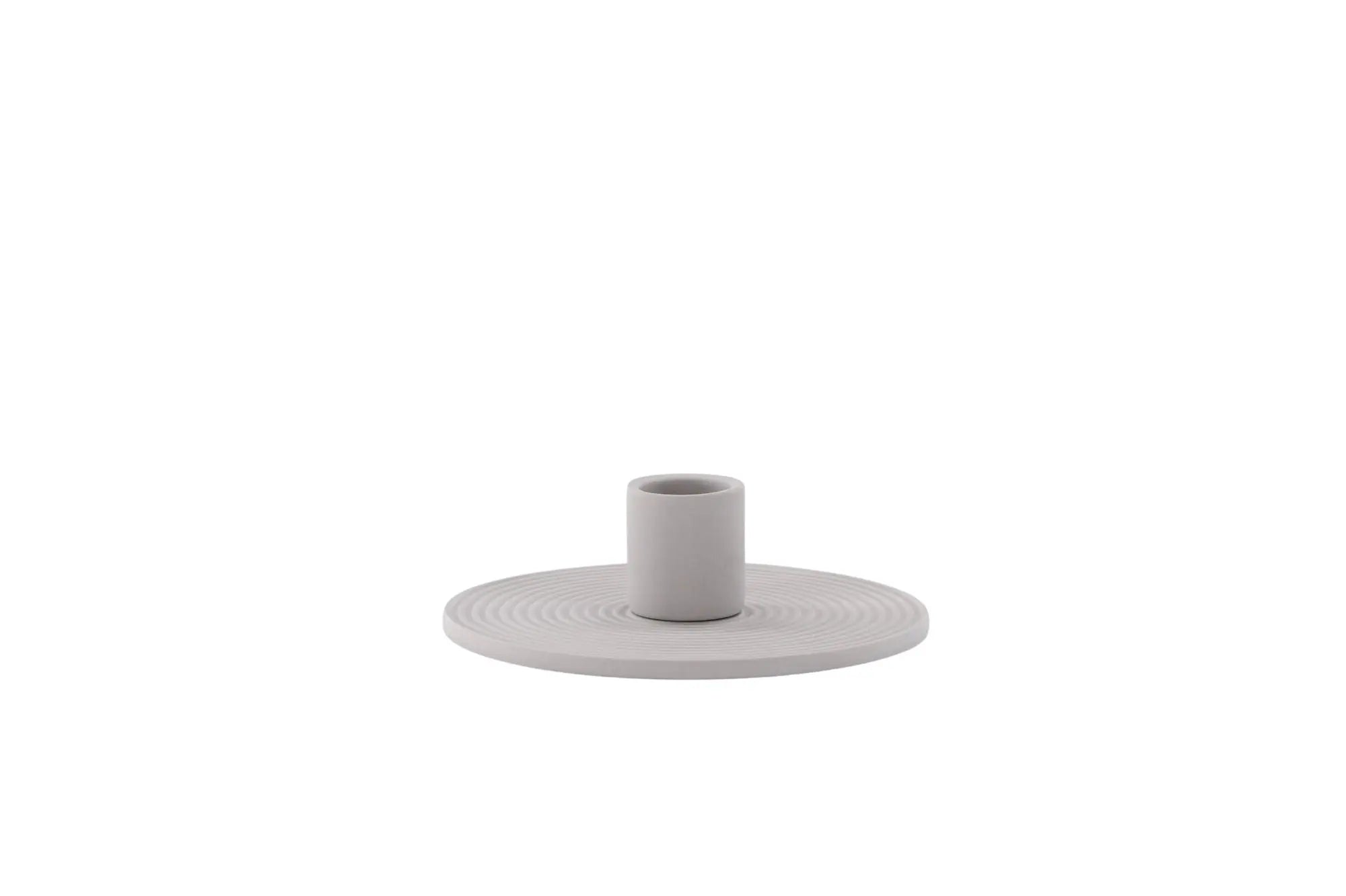 Bougeoir Dian - ø12 - Color clay