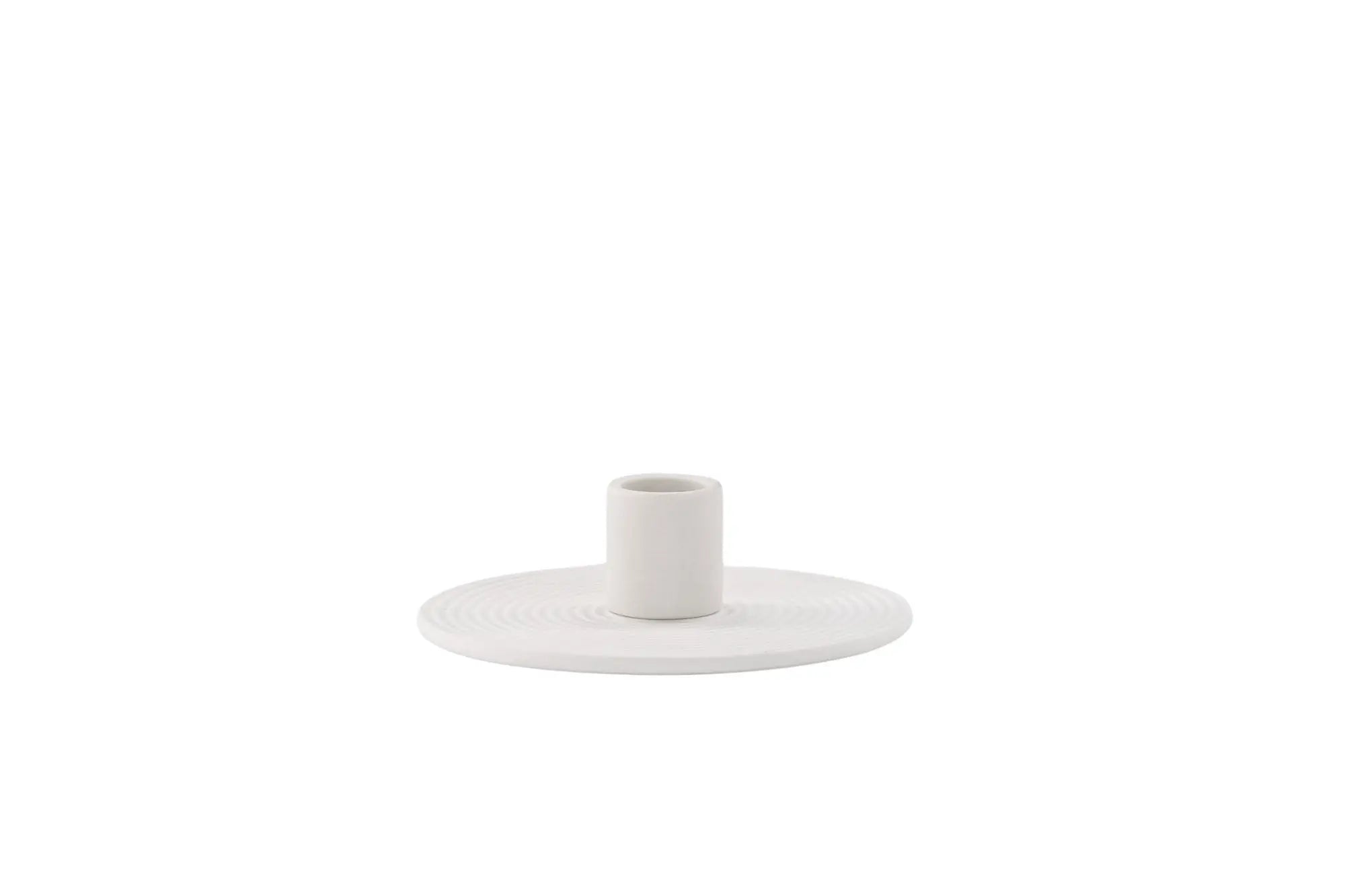 Bougeoir Dian - ø12 - Color clay
