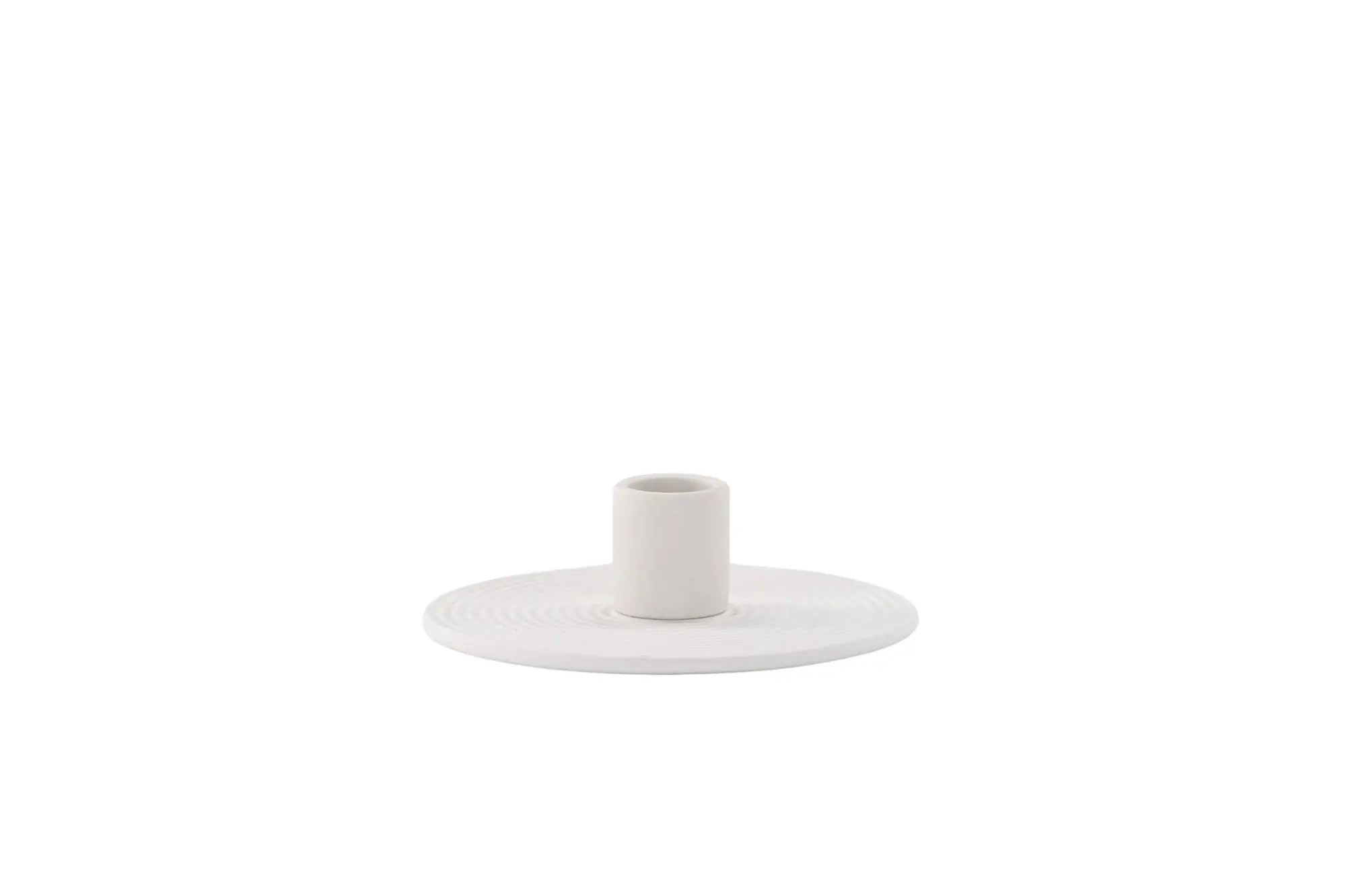 Bougeoir Dian - ø12 - Color clay