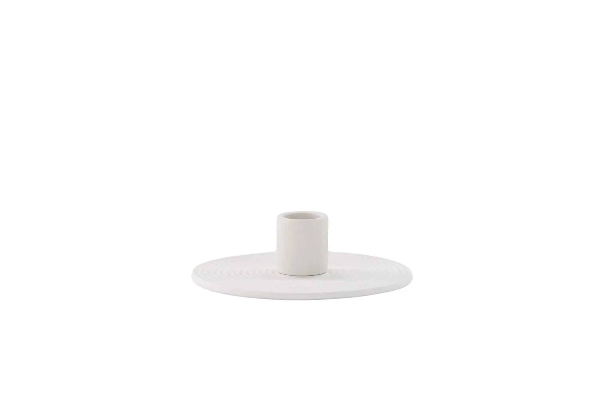 Bougeoir Dian - ø12 - Color clay