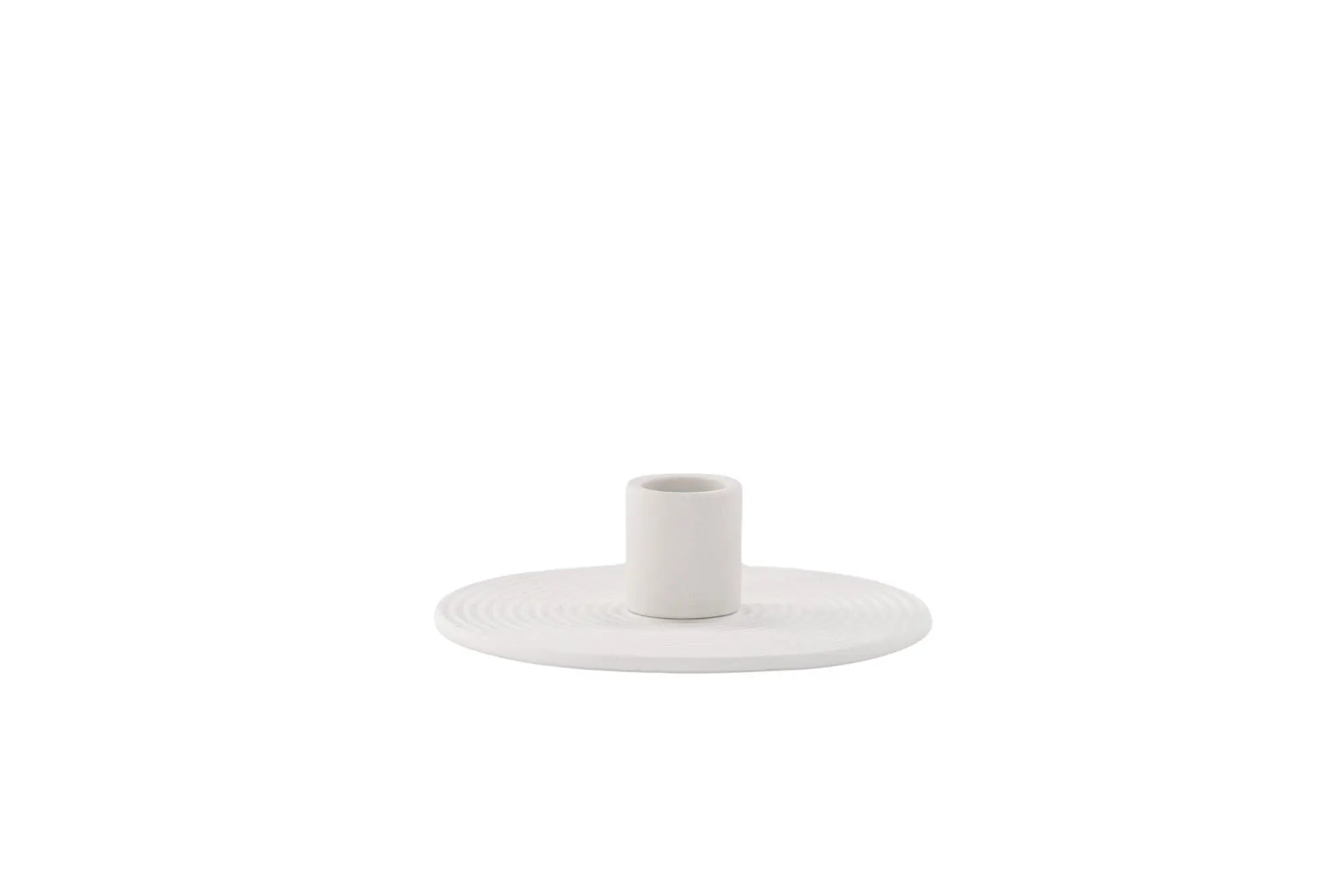 Bougeoir Dian - ø12 - Color clay