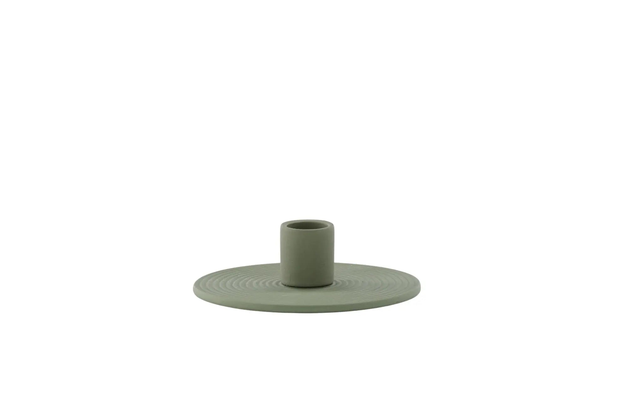 Bougeoir Dian - ø12 - Color clay