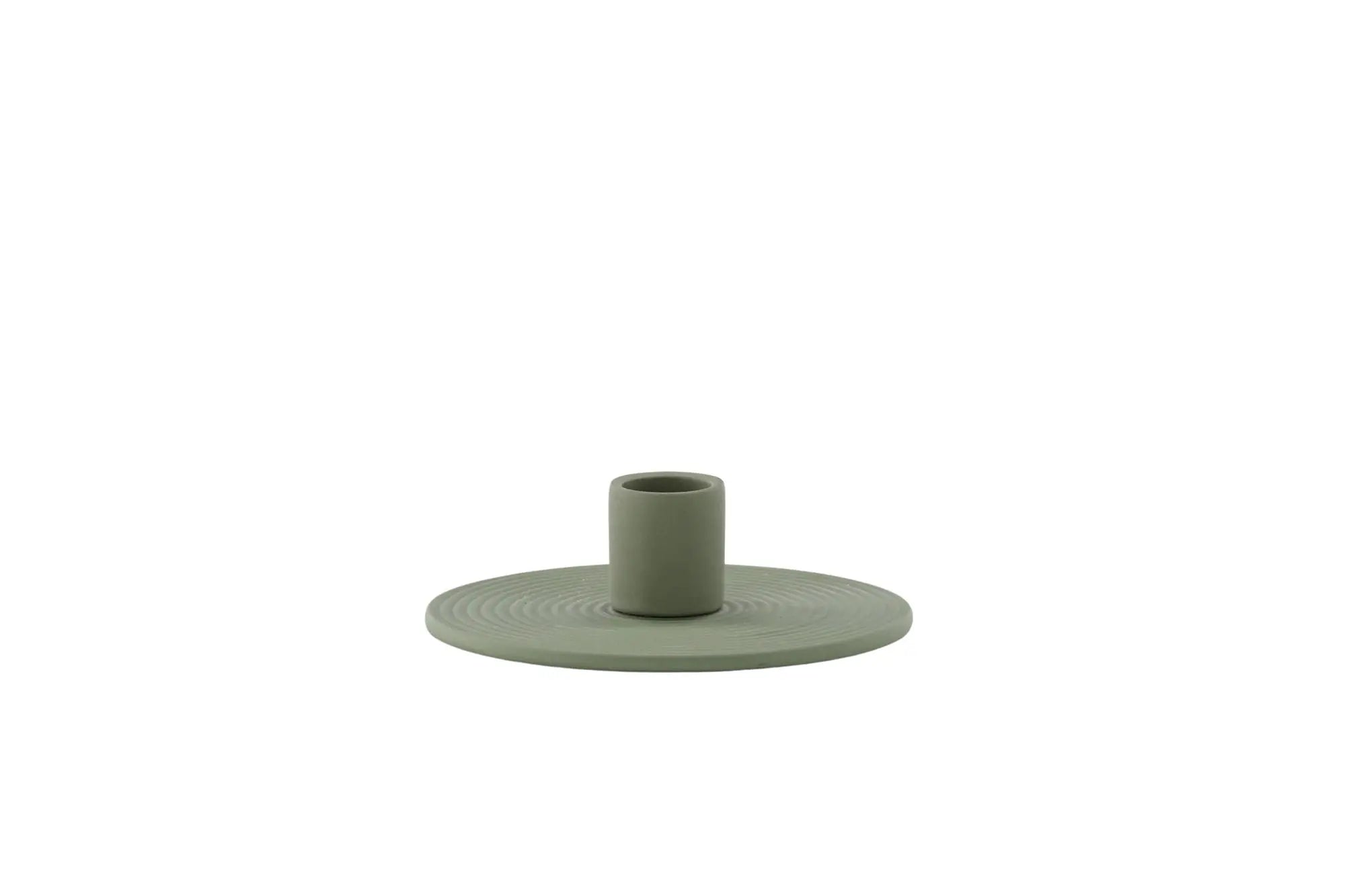 Bougeoir Dian - ø12 - Color clay
