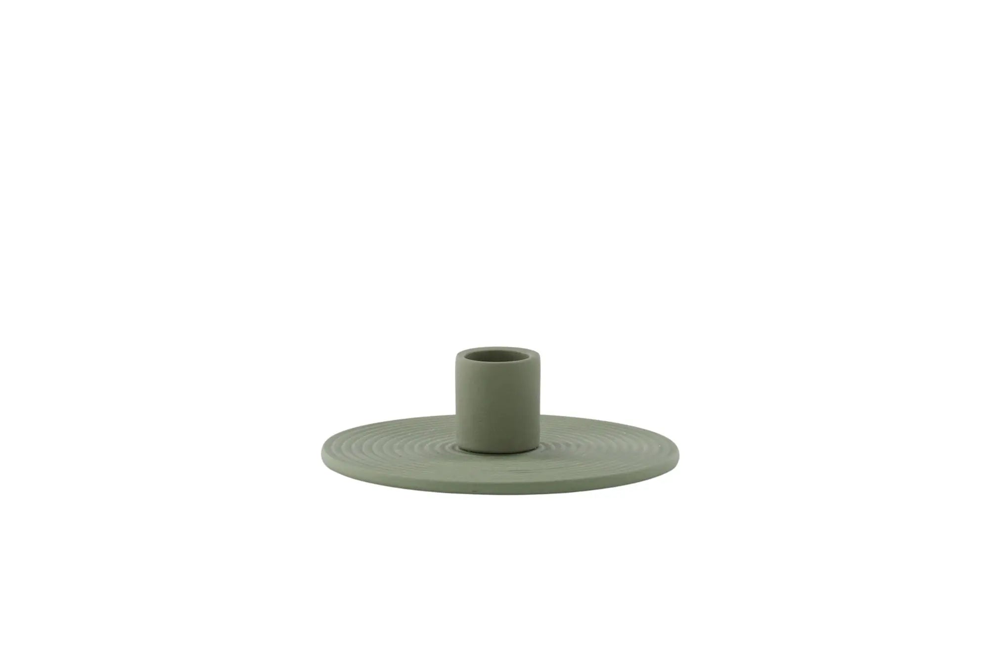 Bougeoir Dian - ø12 - Color clay