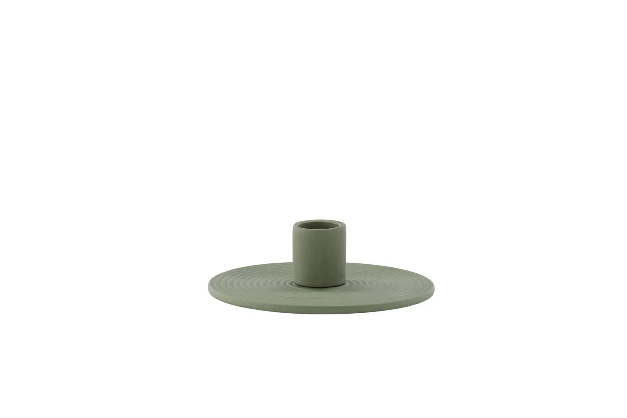 Bougeoir Dian - ø12 - Color clay