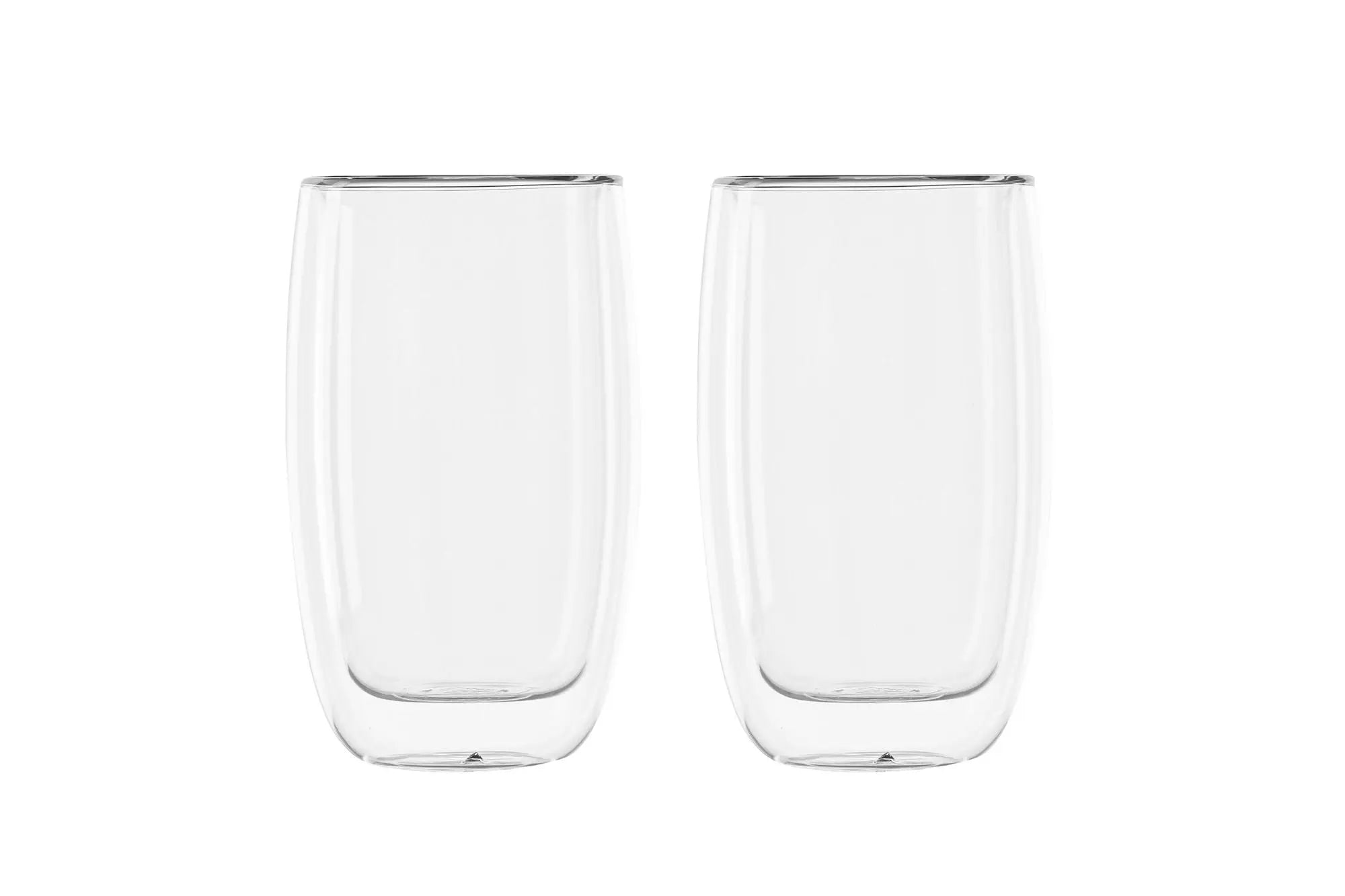 Lot de 2 tasses à café Ria - ø8 - Verre