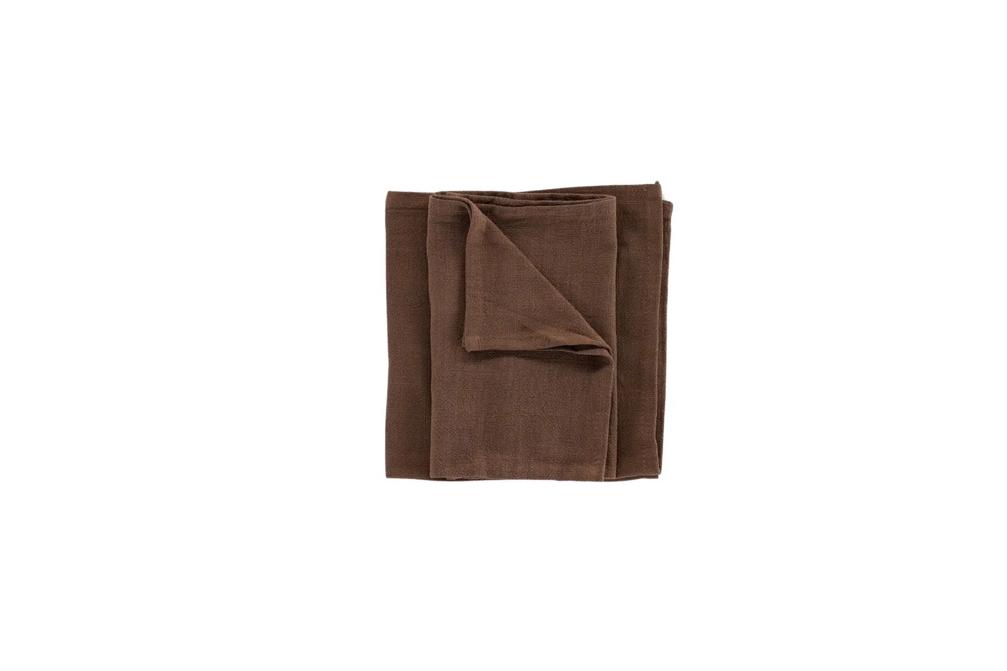 Lot de 2 serviettes Bloria Loome