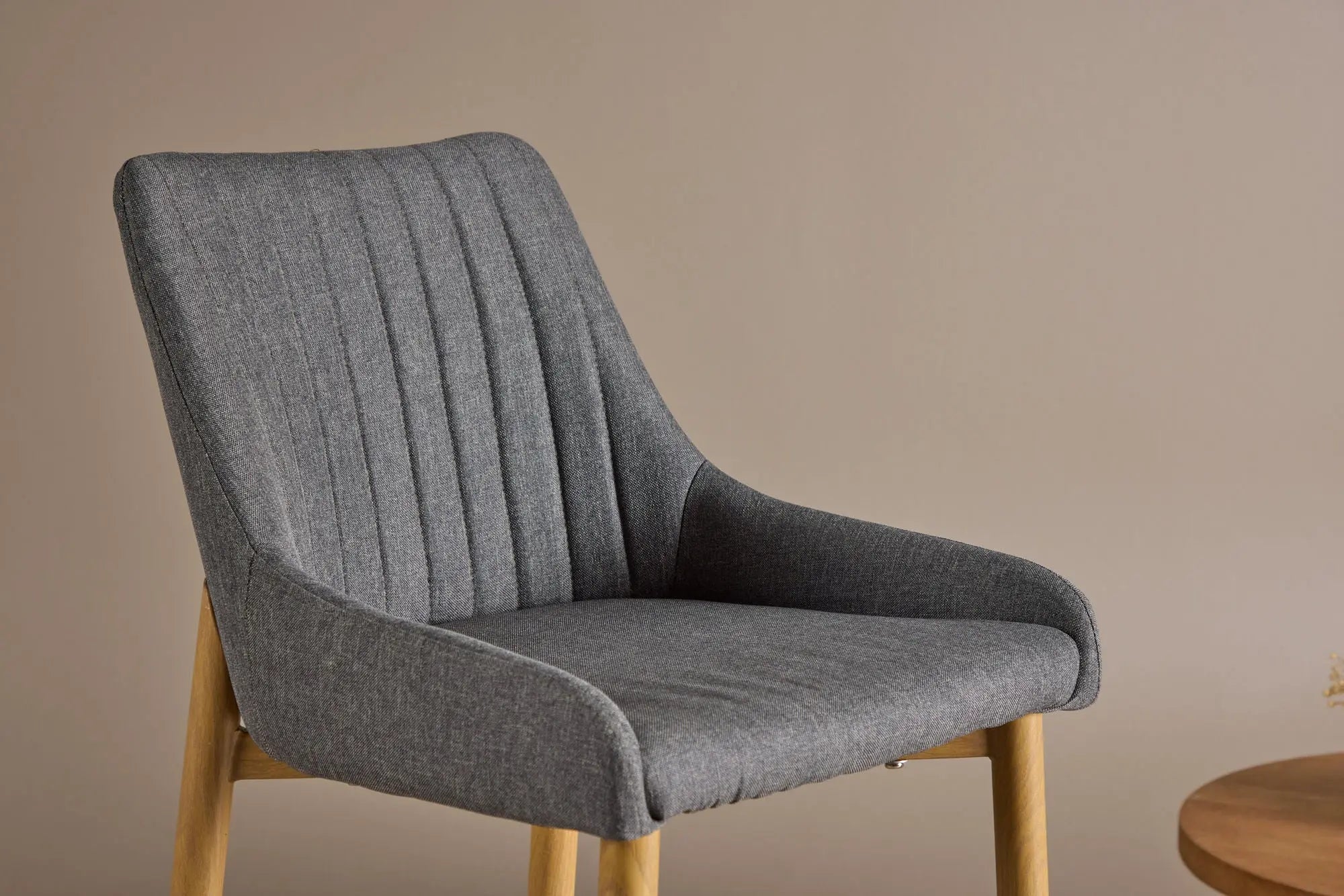 Lot de 2 tabouret de bar Plaza - 49.5*45*103 - Métal