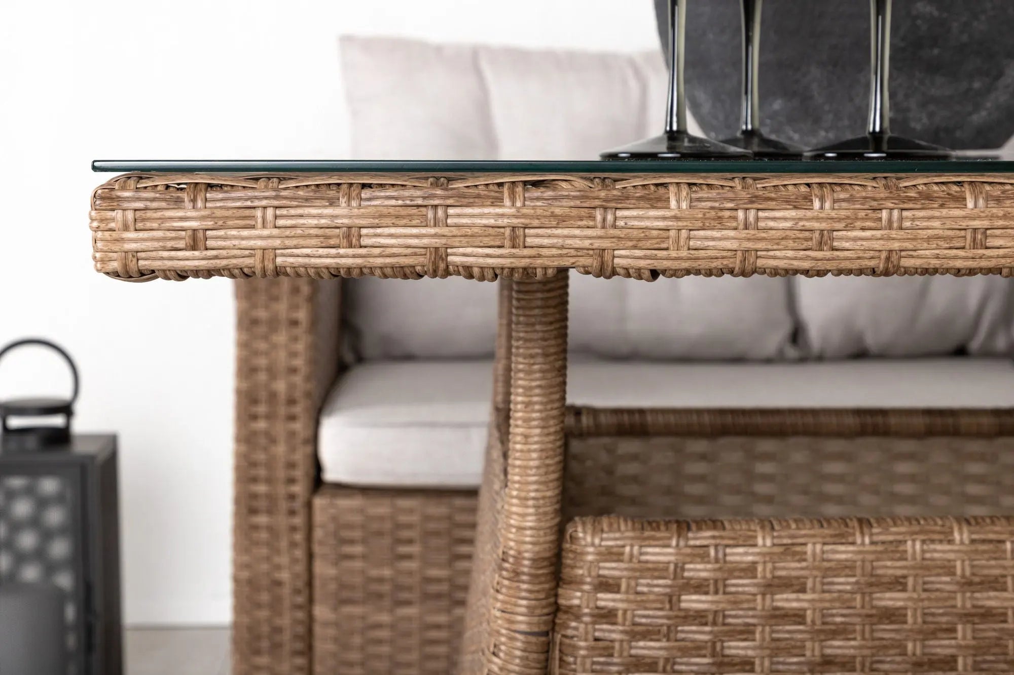 Ensemble de canapés d'angle Watford Loome