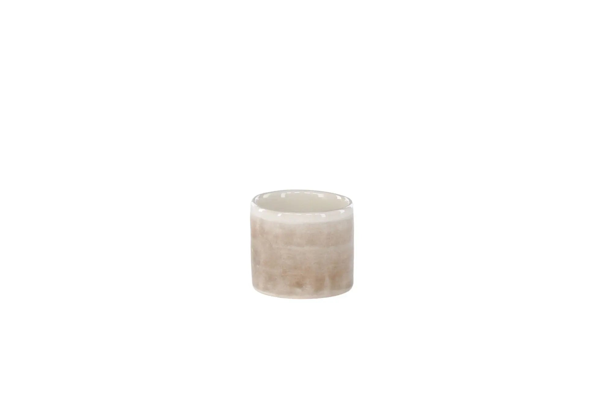Lot de 2 coquetiers Jubile - ø5 - Grès cérame