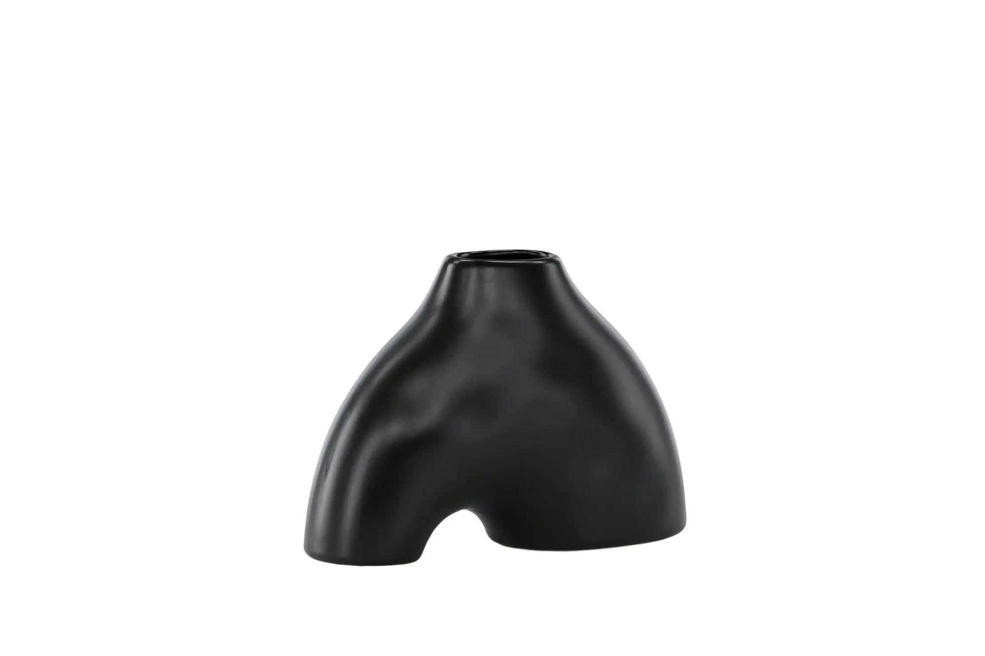 Vase Kento - 15 x 21 x 8 - Grès cérame