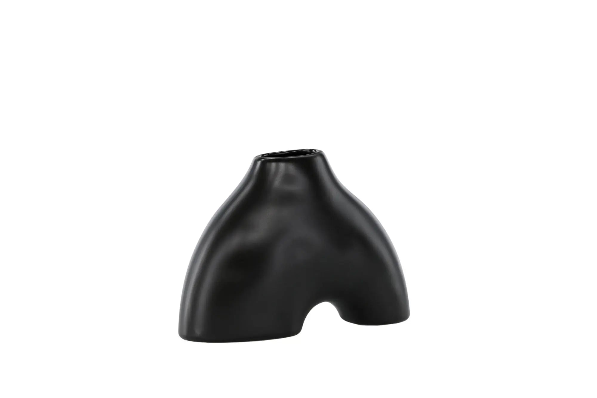 Vase Kento - 15 x 21 x 8 - Grès cérame