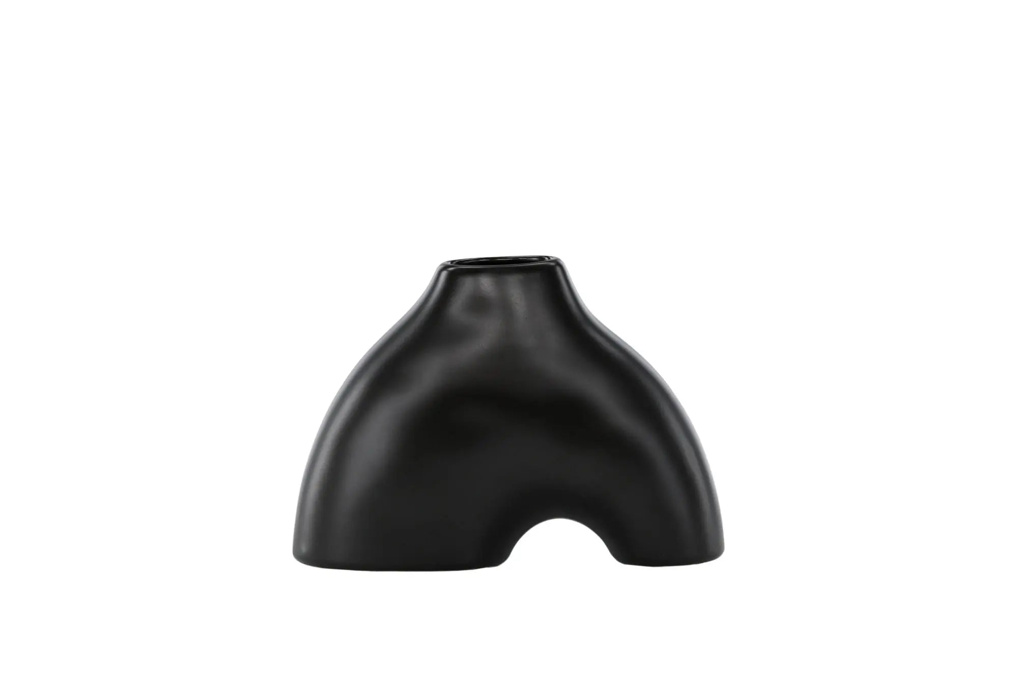 Vase Kento - 15 x 21 x 8 - Grès cérame