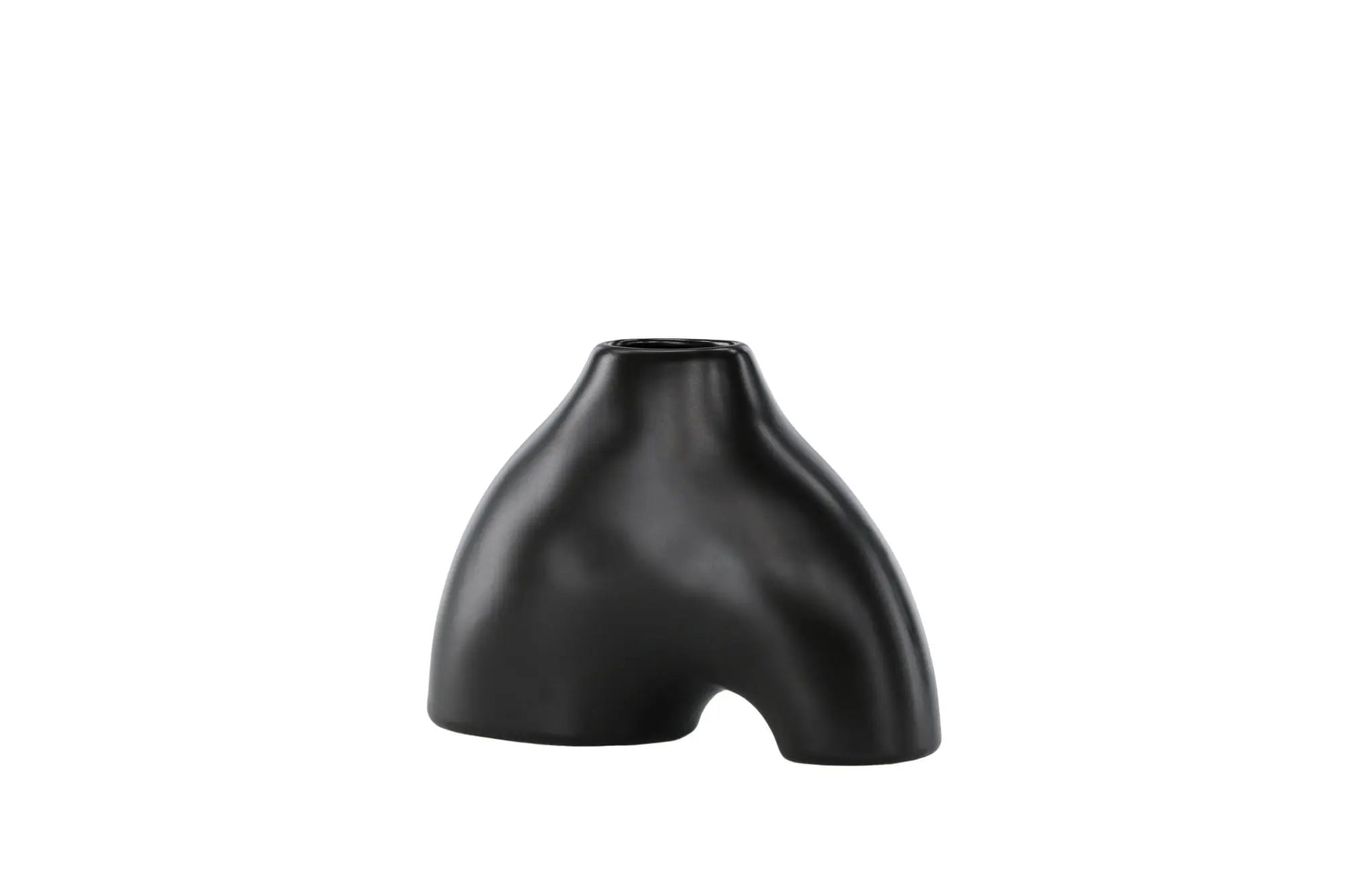 Vase Kento - 15 x 21 x 8 - Grès cérame