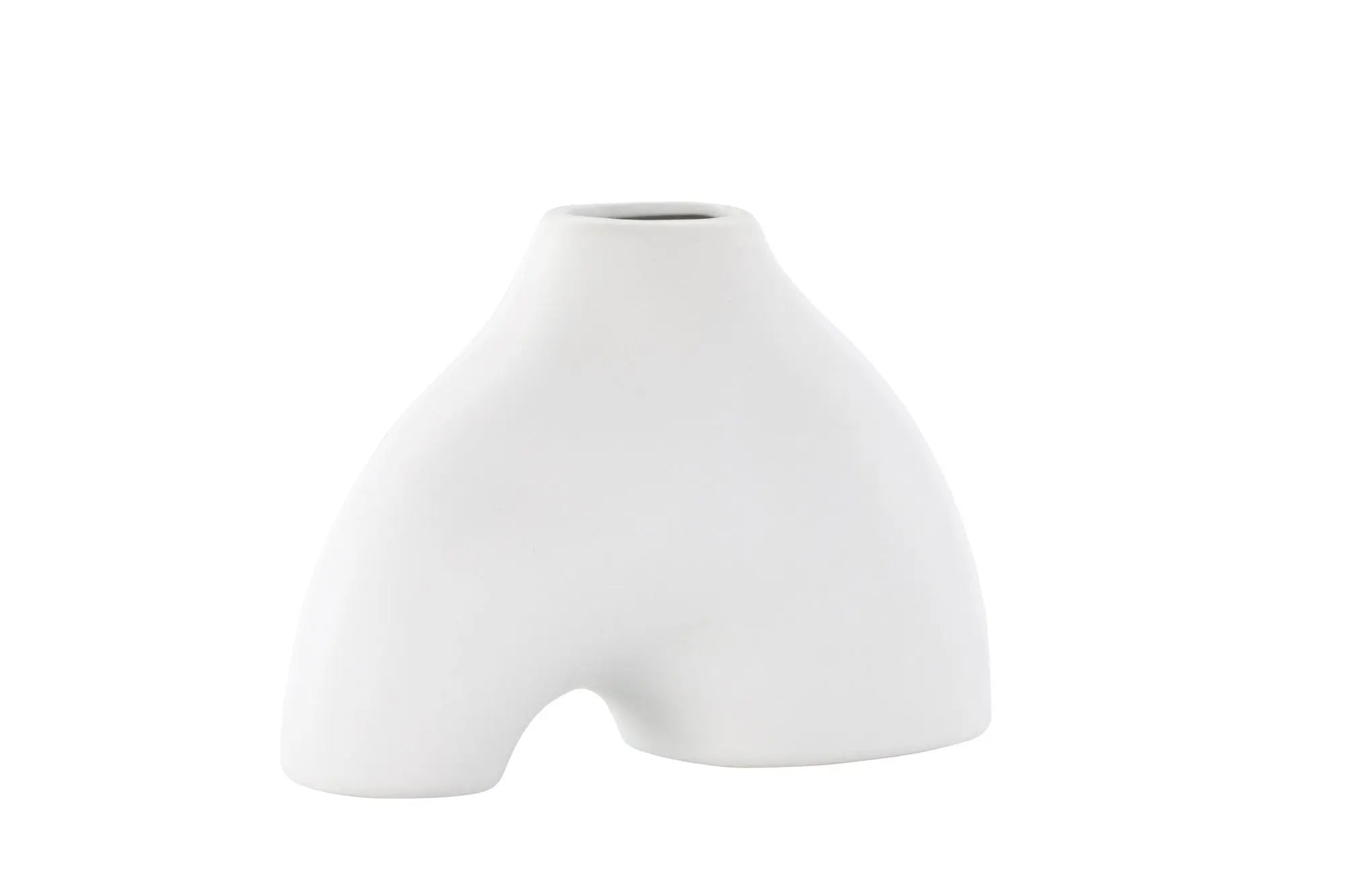 Vase Kento - 15 x 21 x 8 - Grès cérame