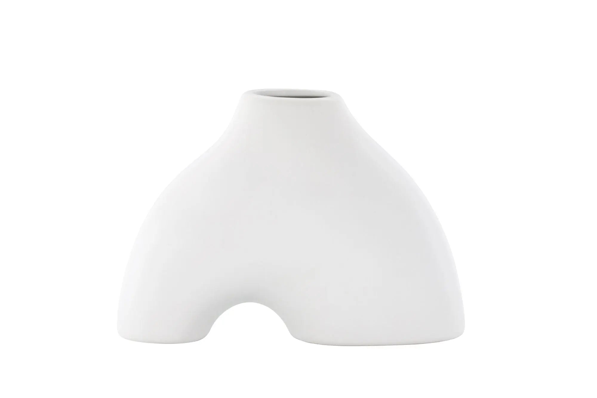 Vase Kento - 15 x 21 x 8 - Grès cérame