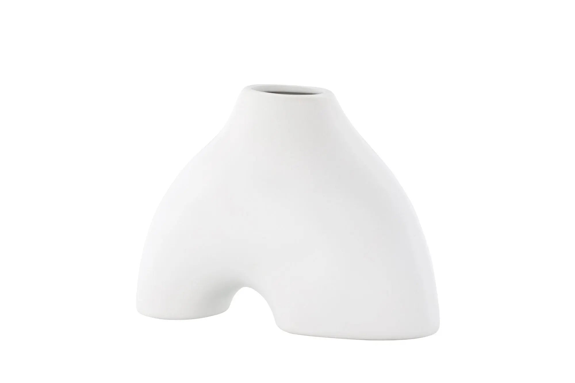 Vase Kento - 15 x 21 x 8 - Grès cérame
