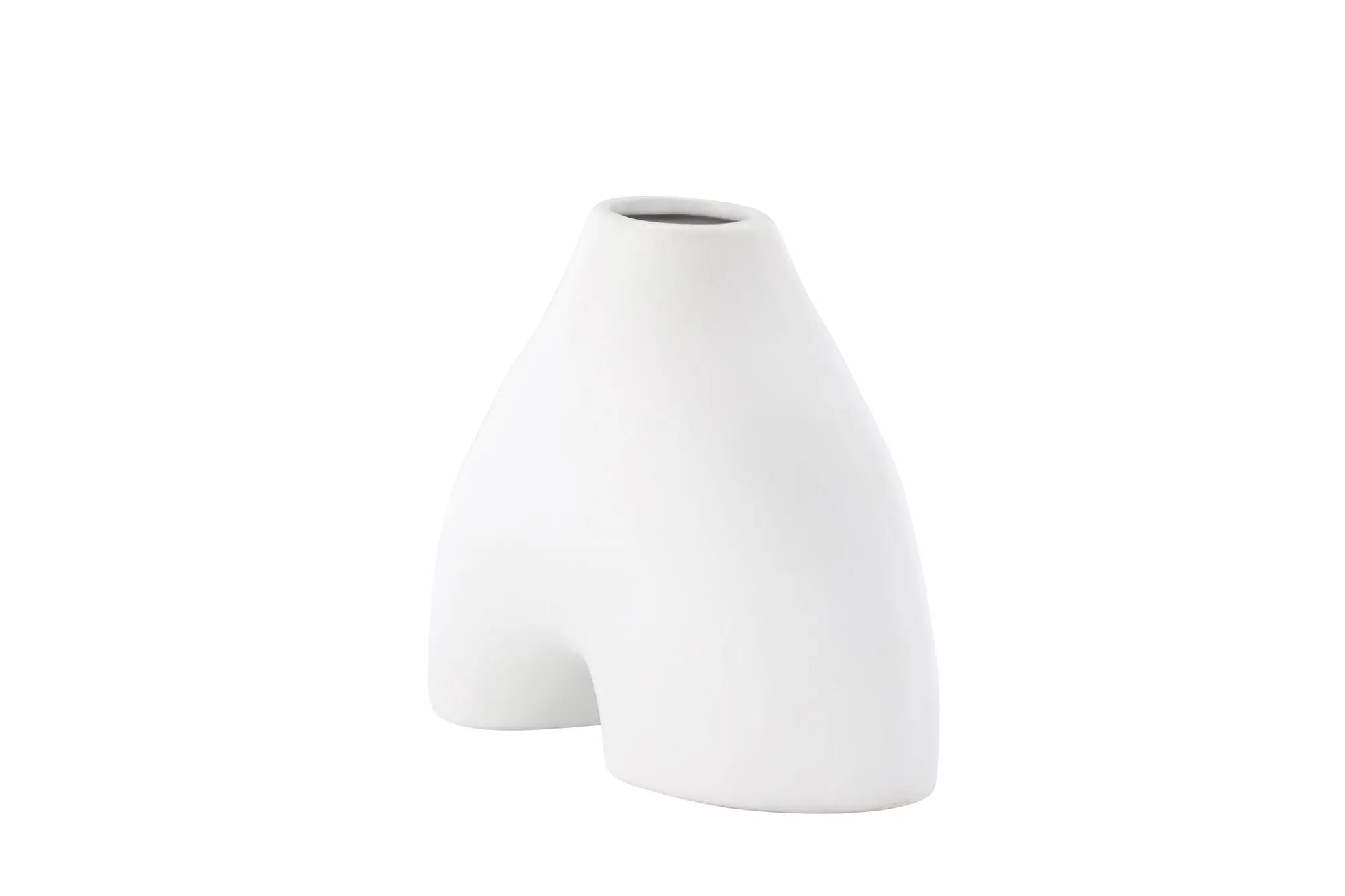 Vase Kento - 15 x 21 x 8 - Grès cérame