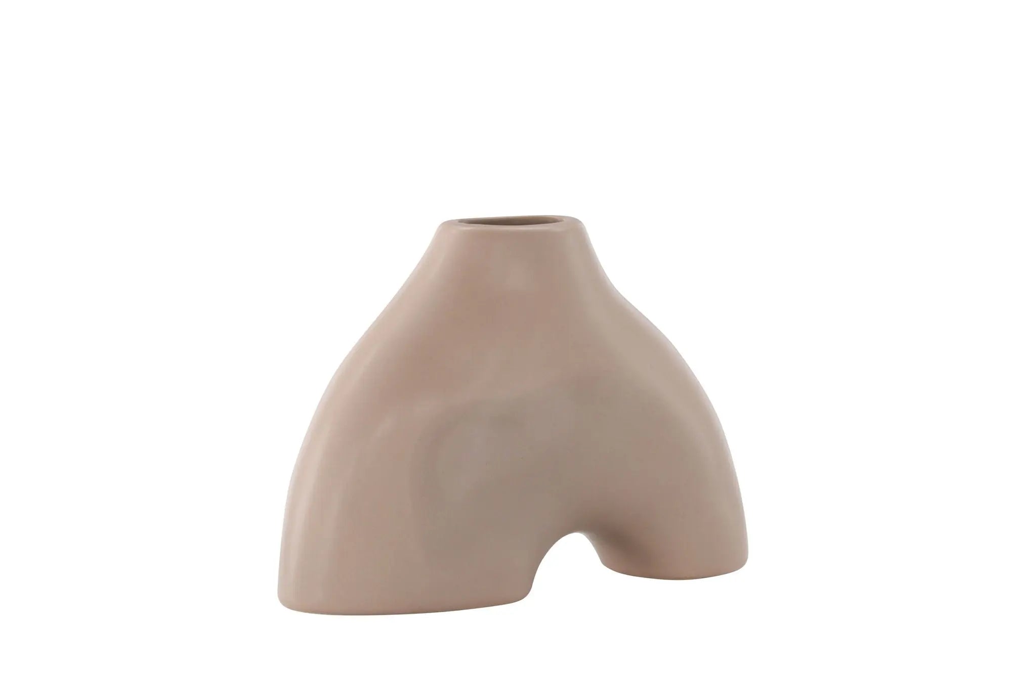Vase Kento - 15 x 21 x 8 - Grès cérame