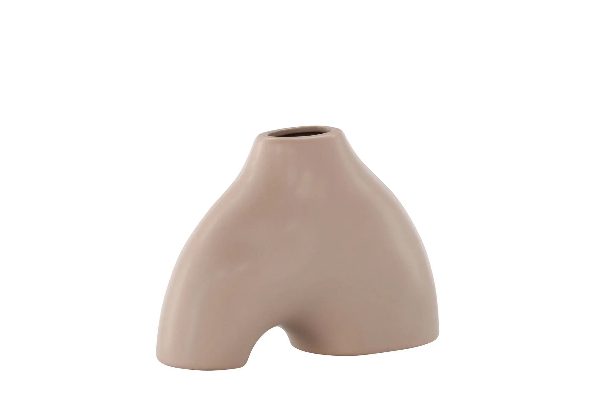 Vase Kento - 15 x 21 x 8 - Grès cérame