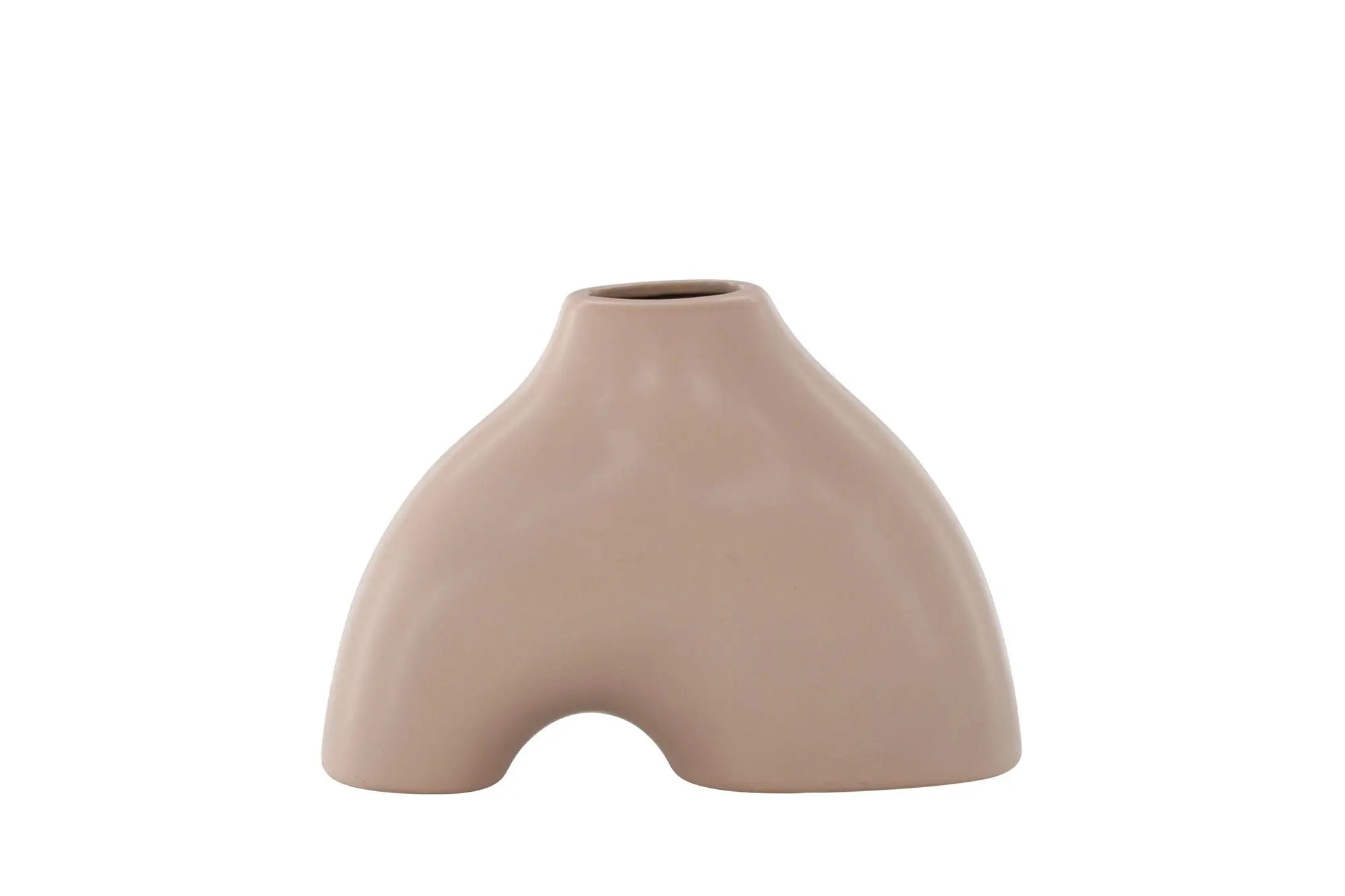 Vase Kento - 15 x 21 x 8 - Grès cérame