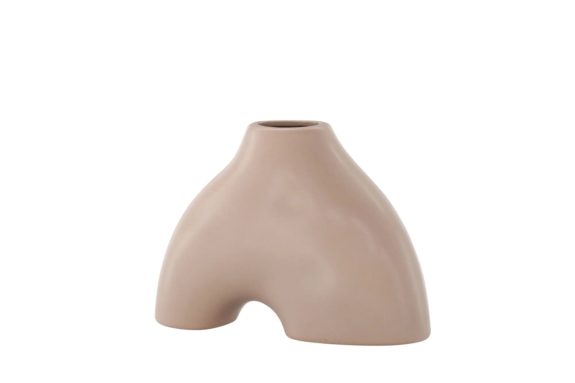 Vase Kento - 15 x 21 x 8 - Grès cérame